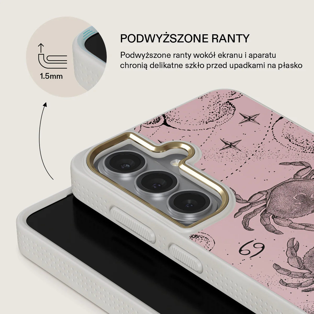 Cancer - Samsung Galaxy S26 Etui - Image 94