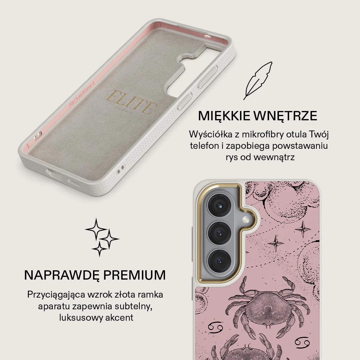 Cancer - Samsung Galaxy S26 Etui - Image 96