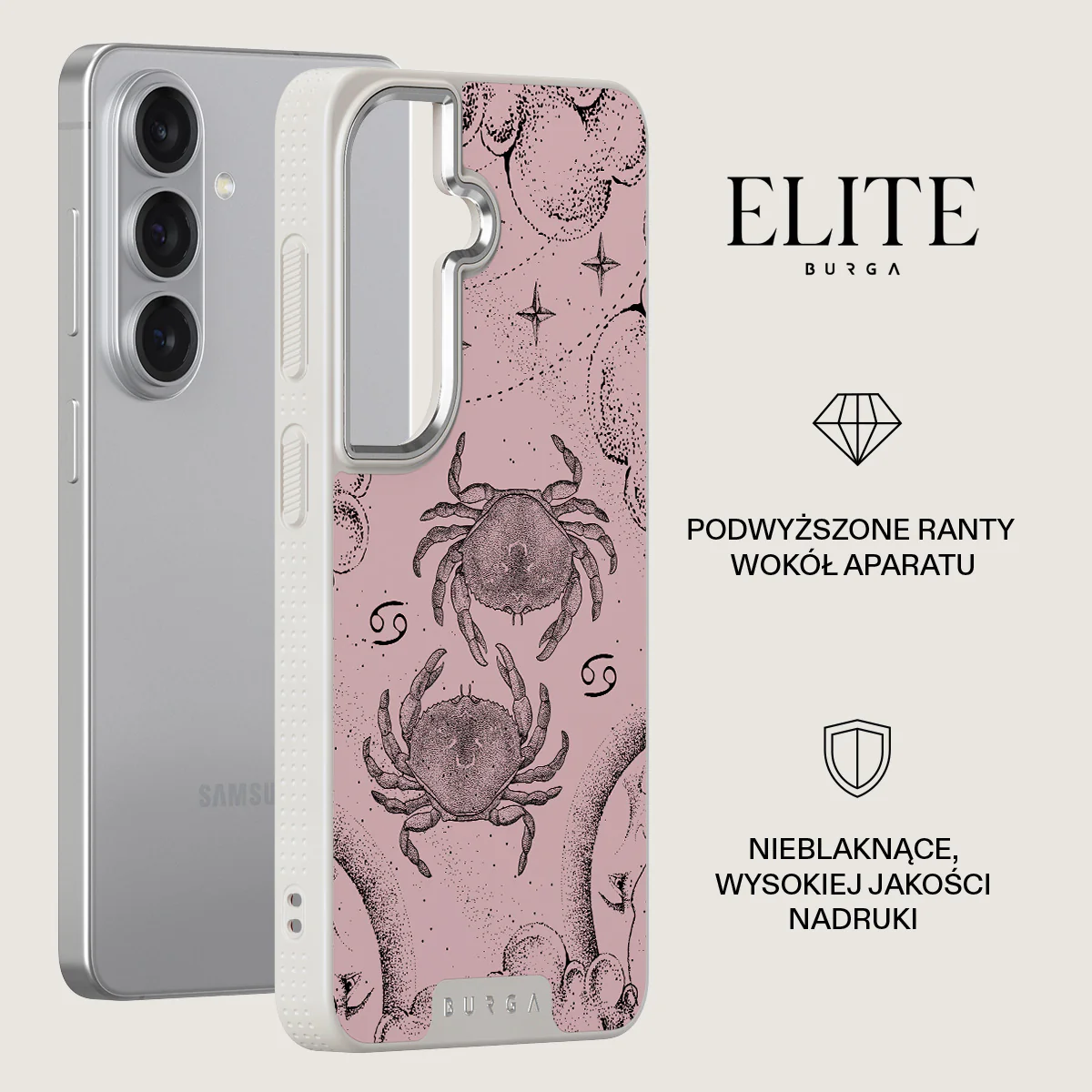Cancer - Samsung Galaxy S26 Etui - Image 98