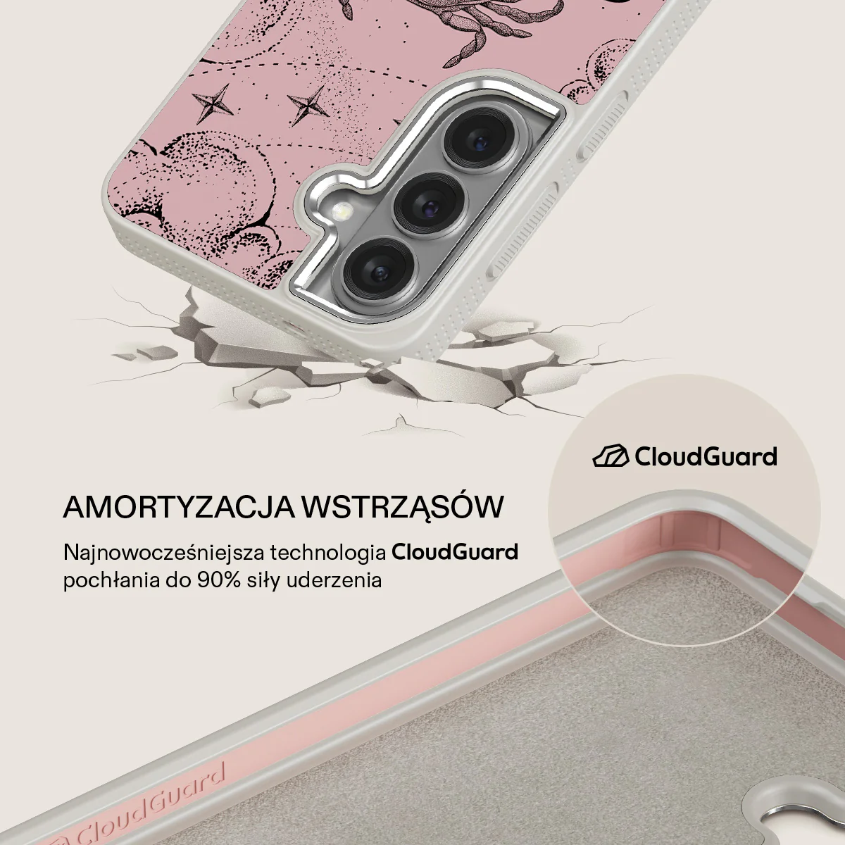 Cancer - Samsung Galaxy S26 Etui - Image 99