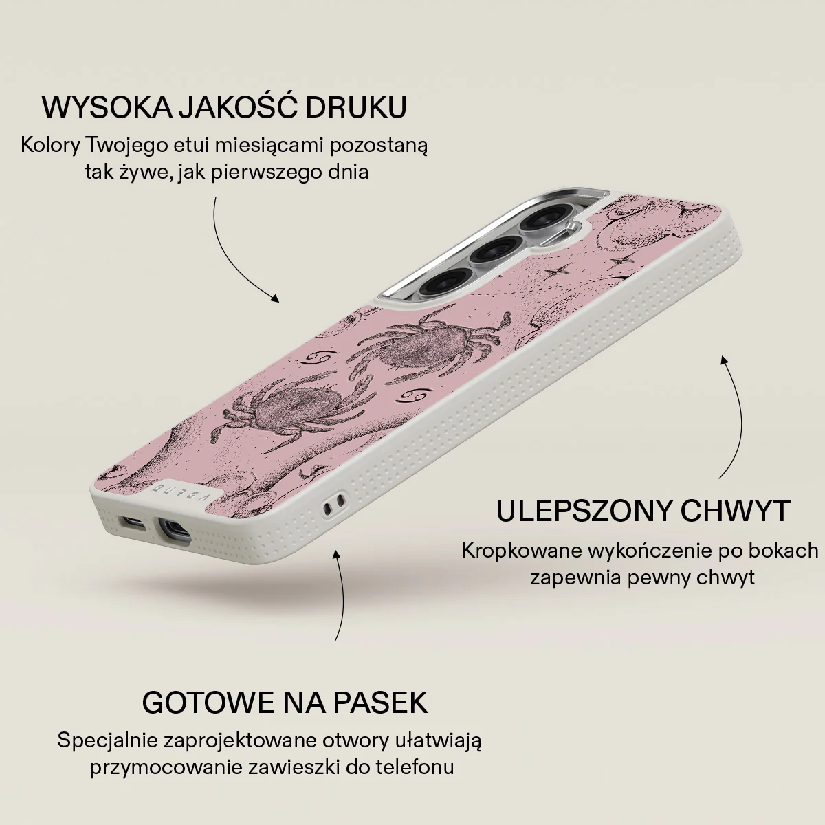 Cancer - Samsung Galaxy S26 Plus Etui - Image 101