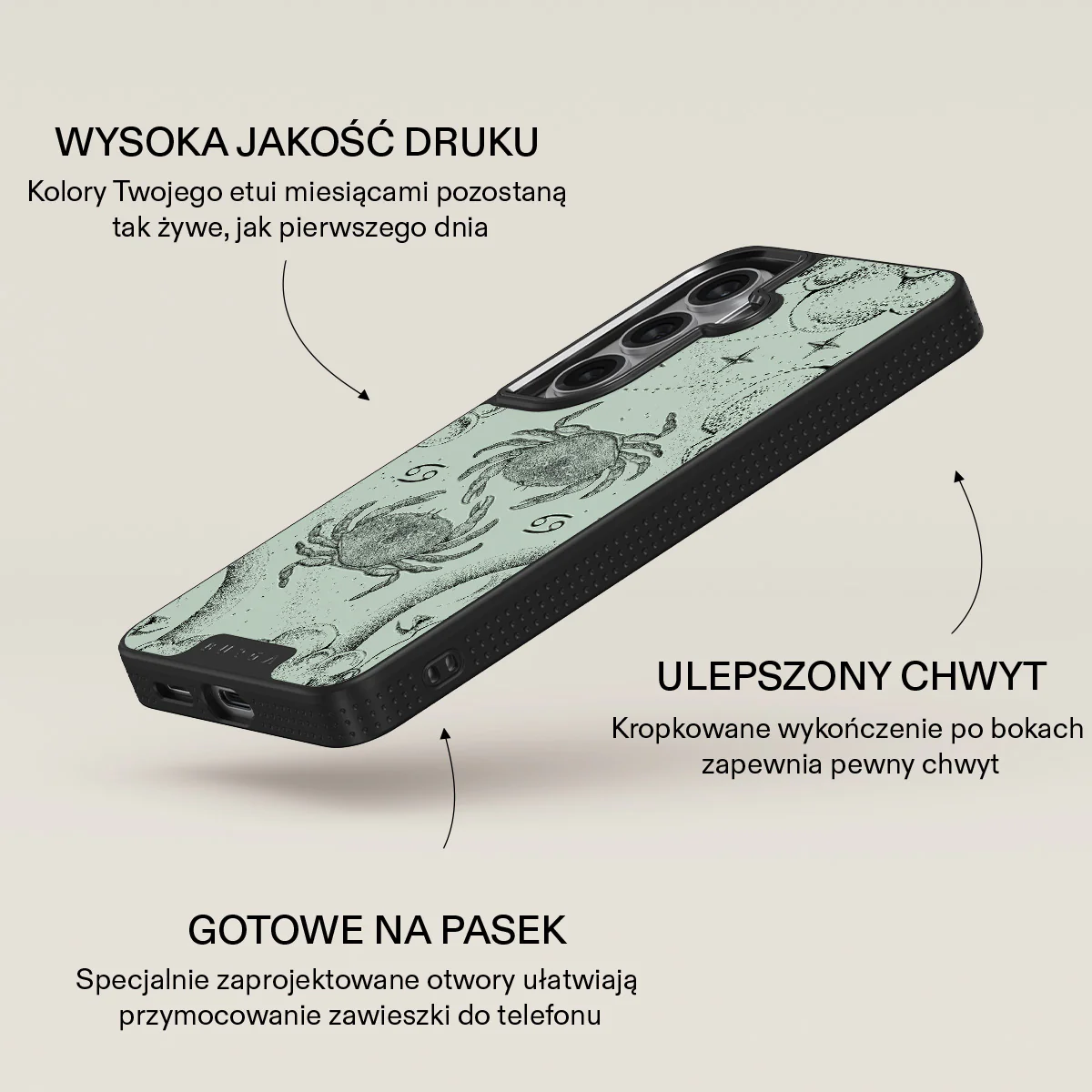 Cancer - Samsung Galaxy S26 Plus Etui - Image 117