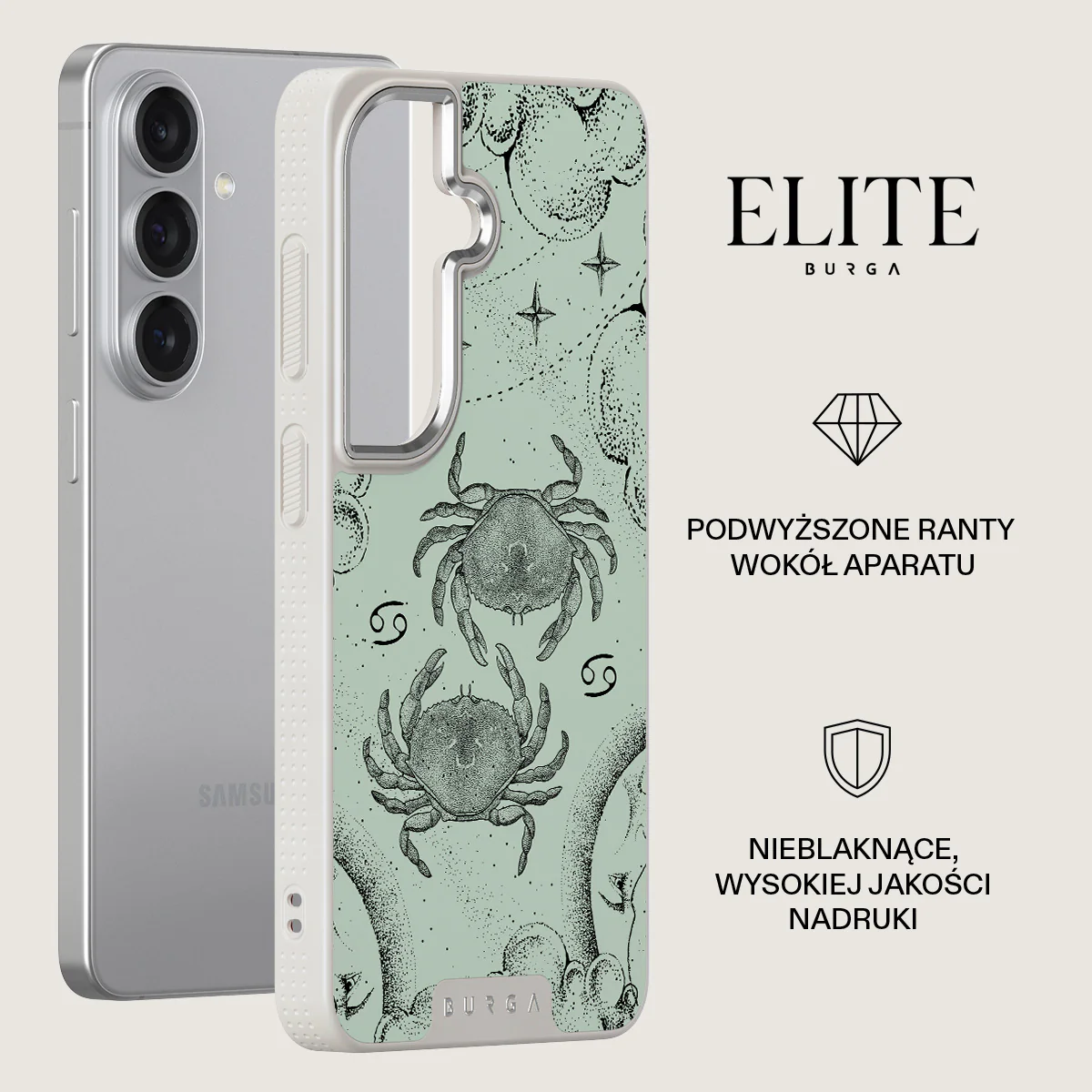 Cancer - Samsung Galaxy S26 Plus Etui - Image 132