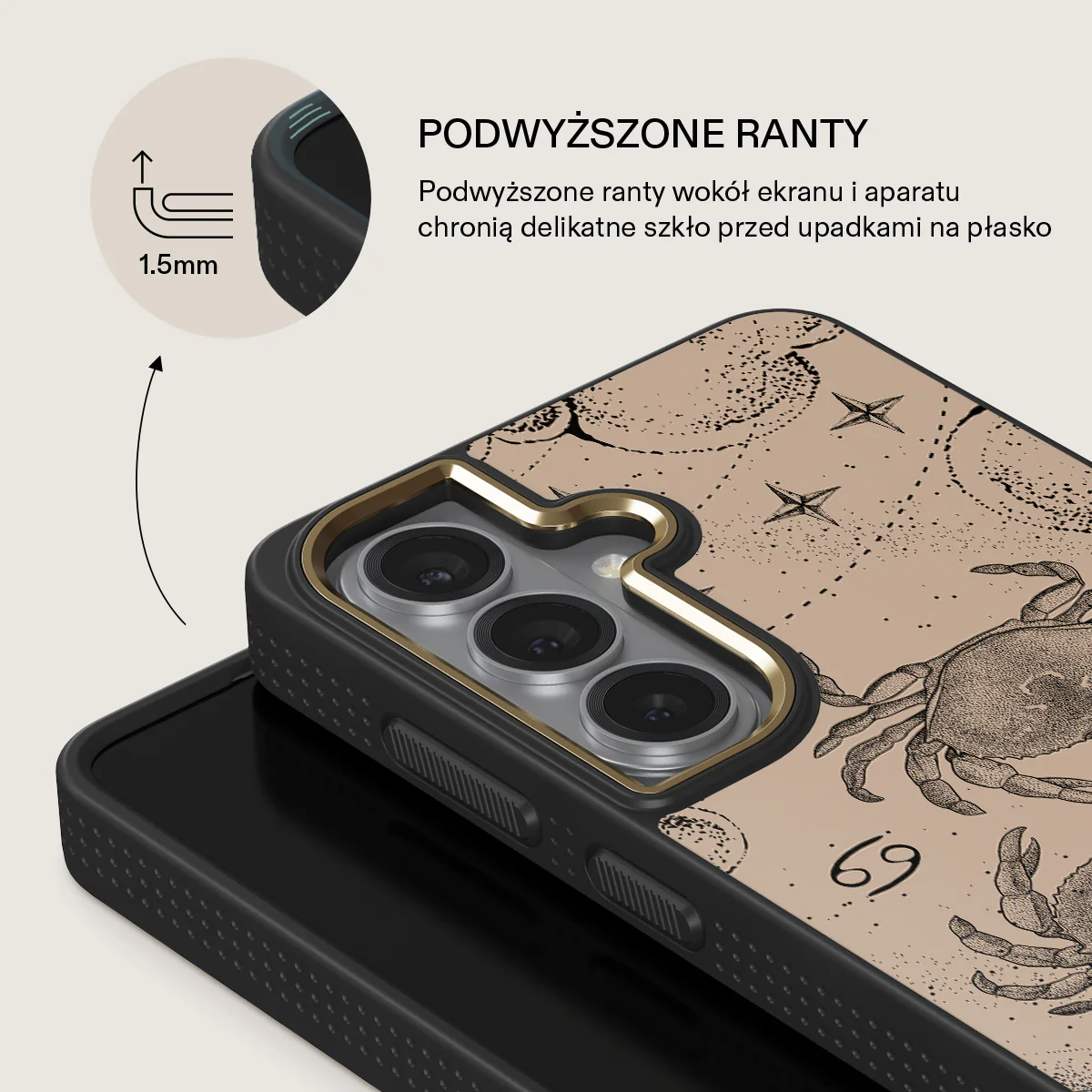 Cancer - Samsung Galaxy S26 Plus Etui - Image 144