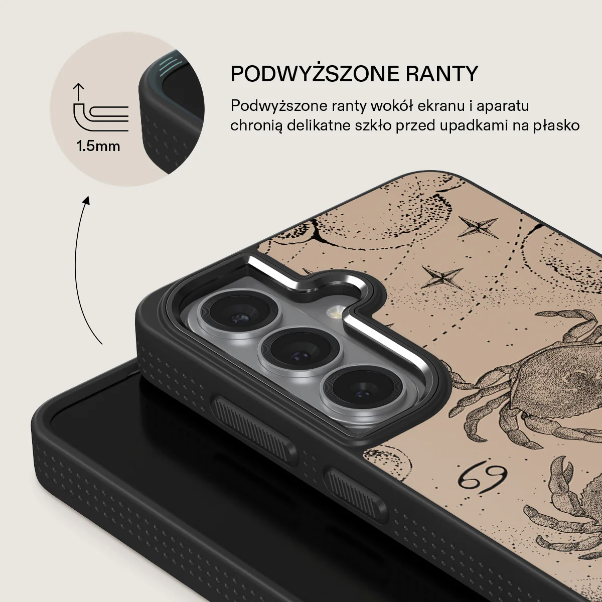 Cancer - Samsung Galaxy S26 Plus Etui - Image 150