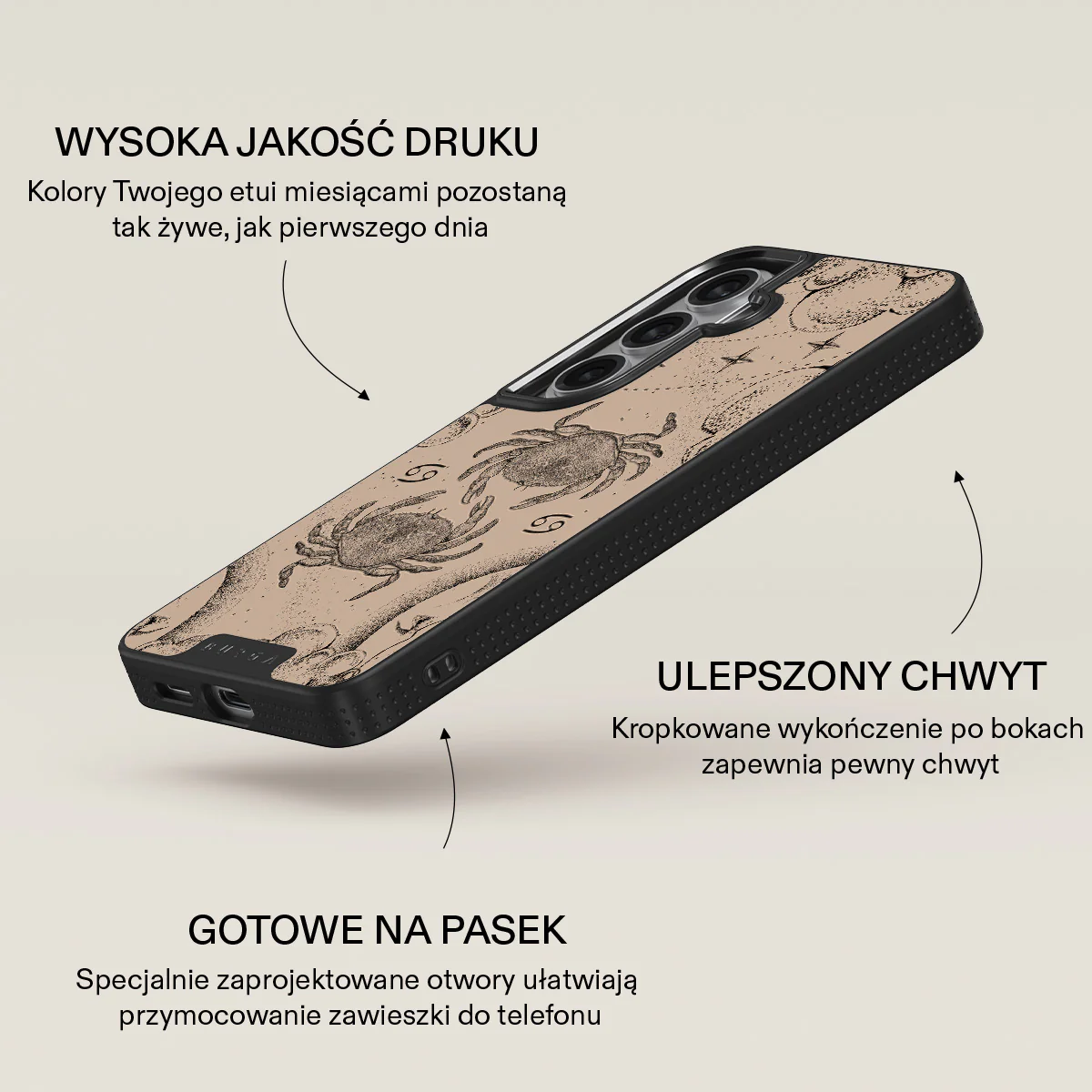 Cancer - Samsung Galaxy S26 Plus Etui - Image 151