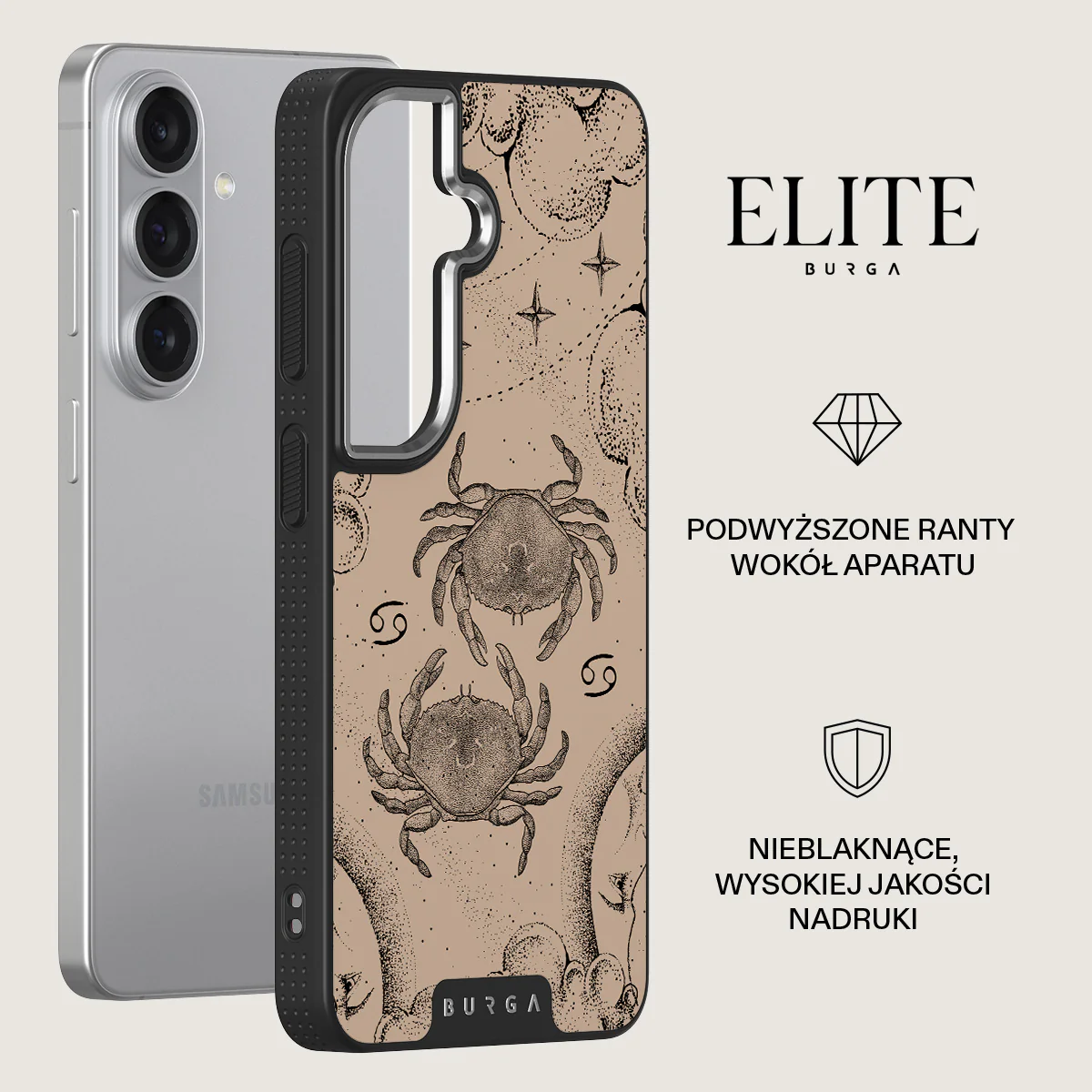 Cancer - Samsung Galaxy S26 Plus Etui - Image 154