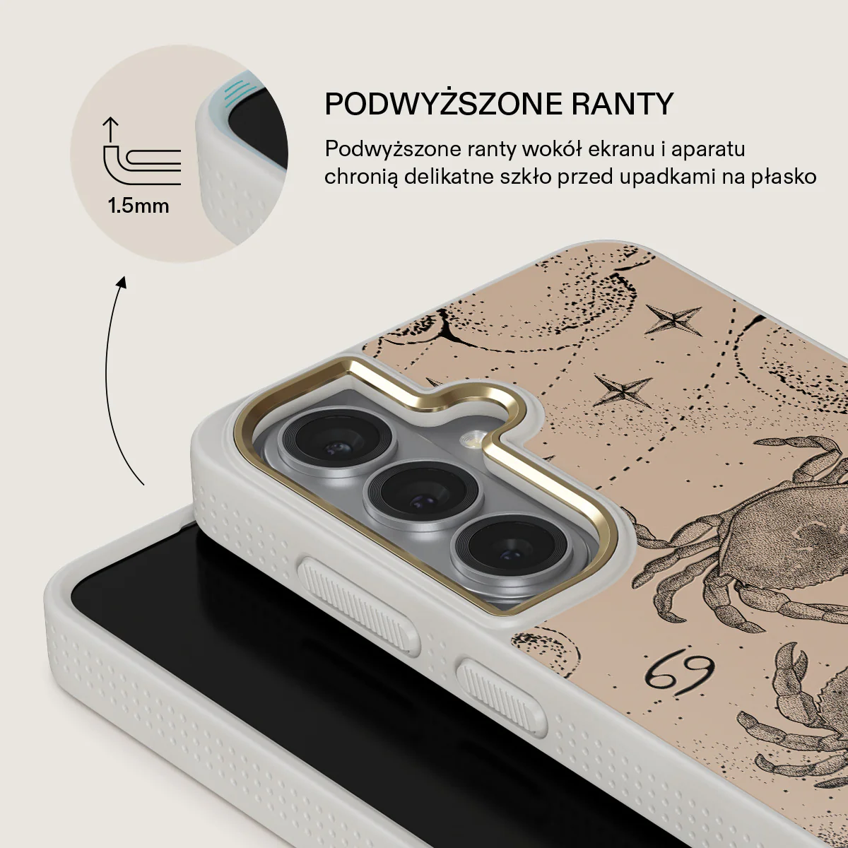 Cancer - Samsung Galaxy S26 Plus Etui - Image 162