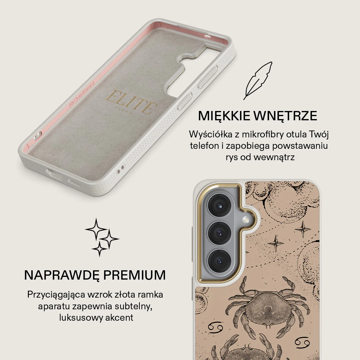 Cancer - Samsung Galaxy S26 Plus Etui - Image 164