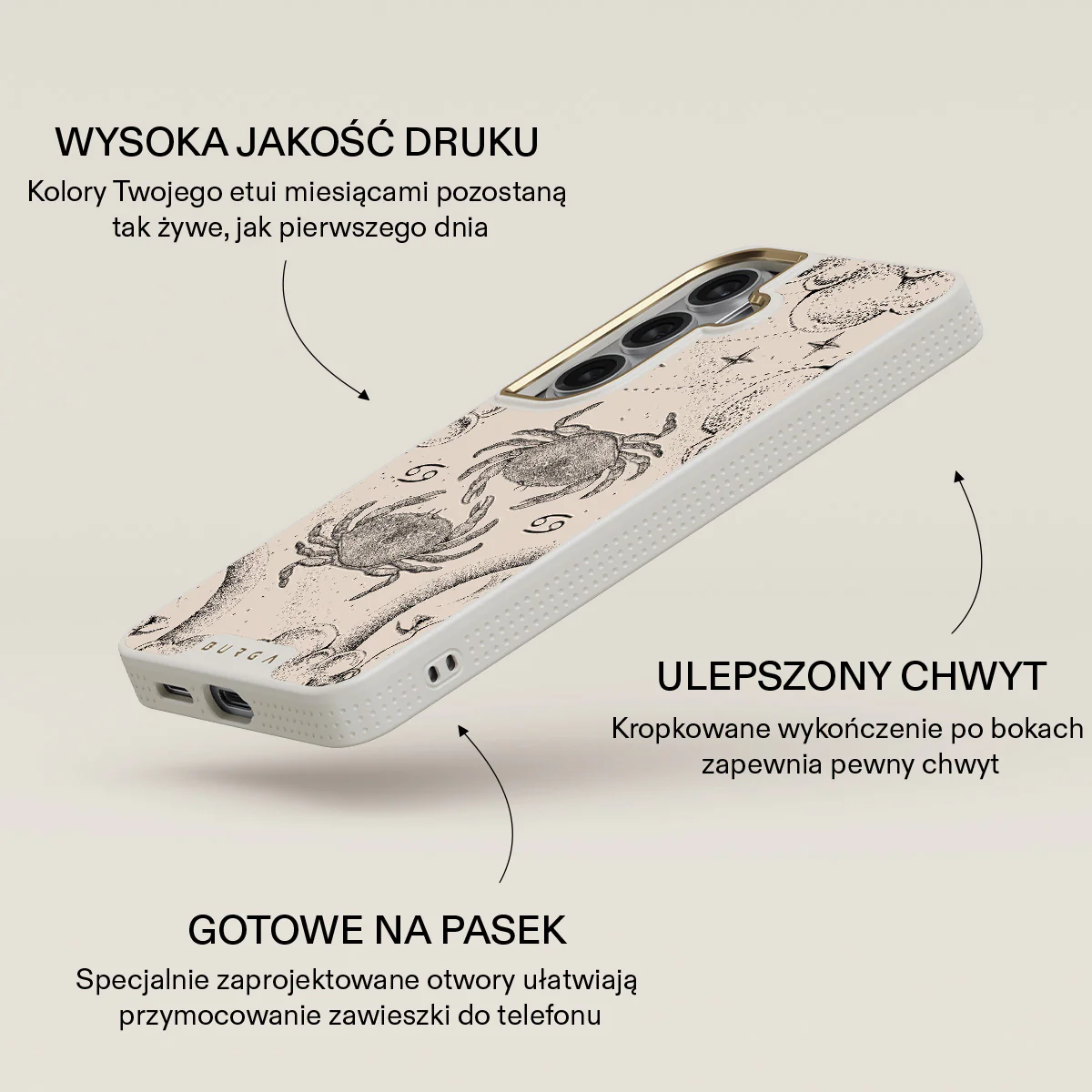 Cancer - Samsung Galaxy S26 Plus Etui - Image 27