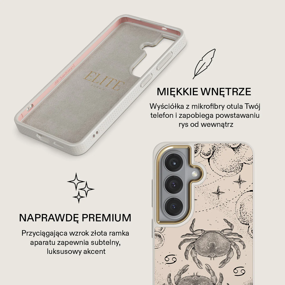 Cancer - Samsung Galaxy S26 Plus Etui - Image 28