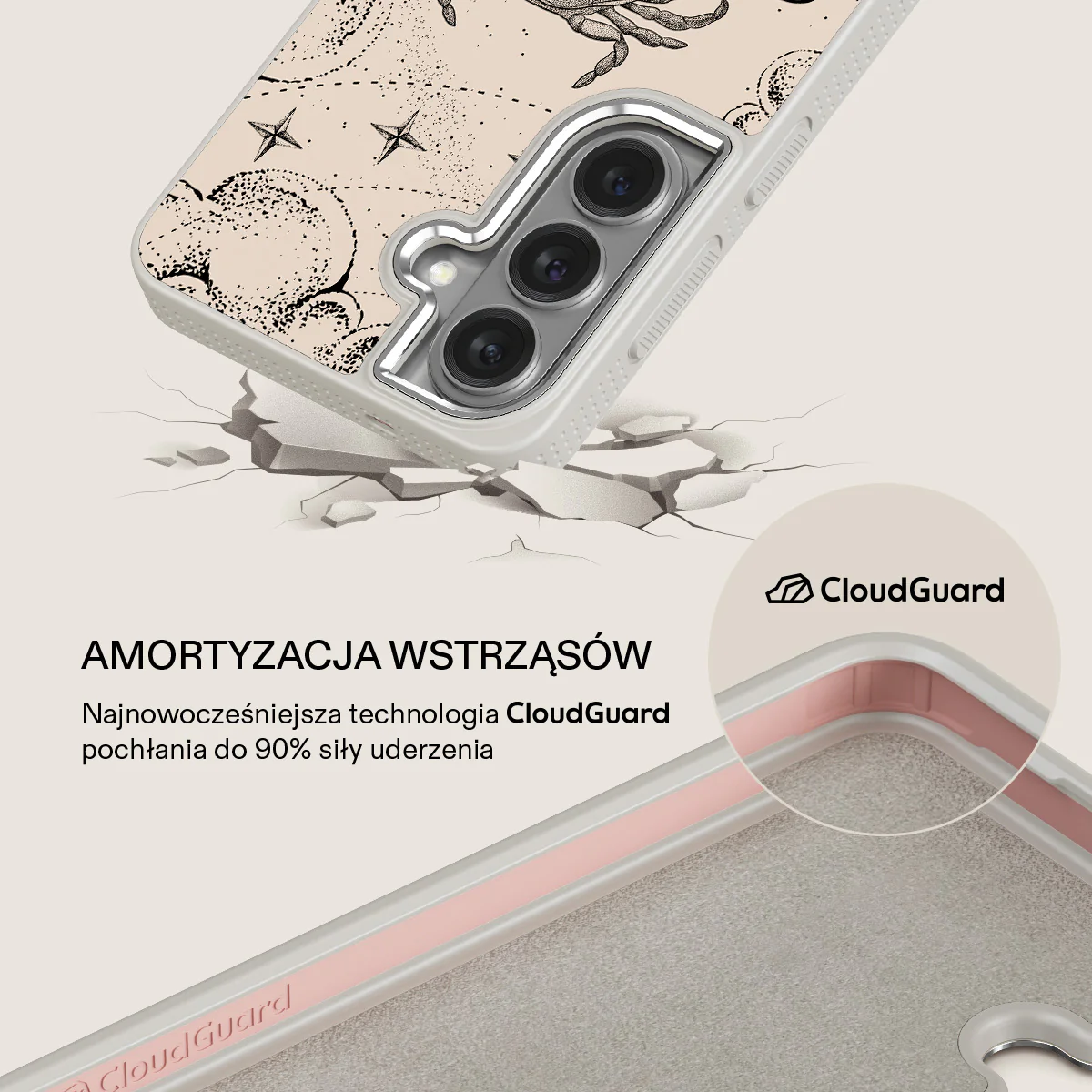 Cancer - Samsung Galaxy S26 Plus Etui - Image 31