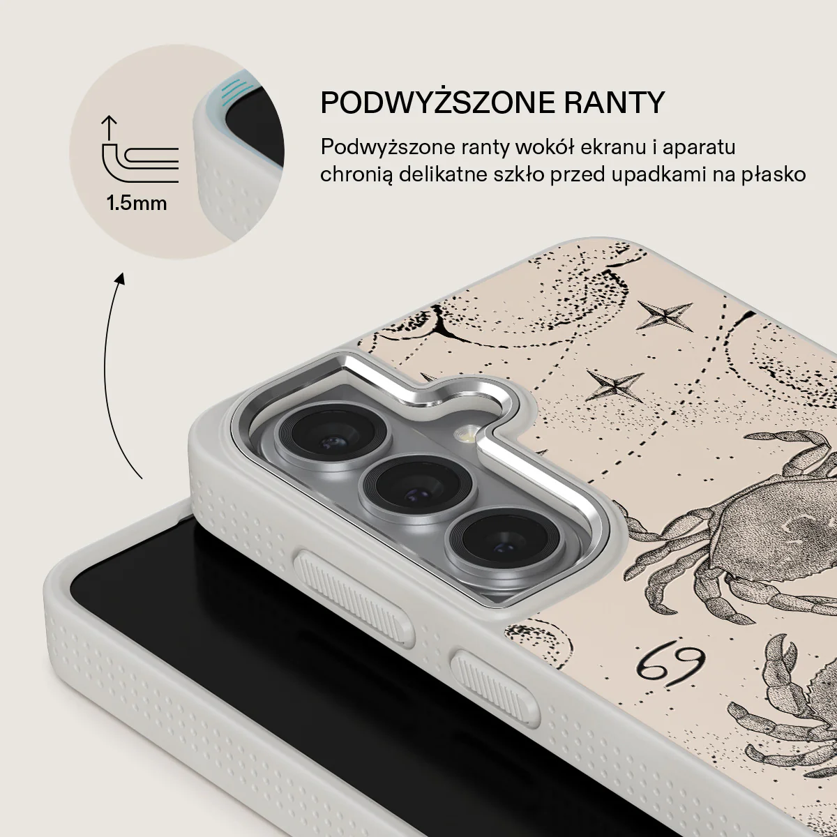 Cancer - Samsung Galaxy S26 Plus Etui - Image 32