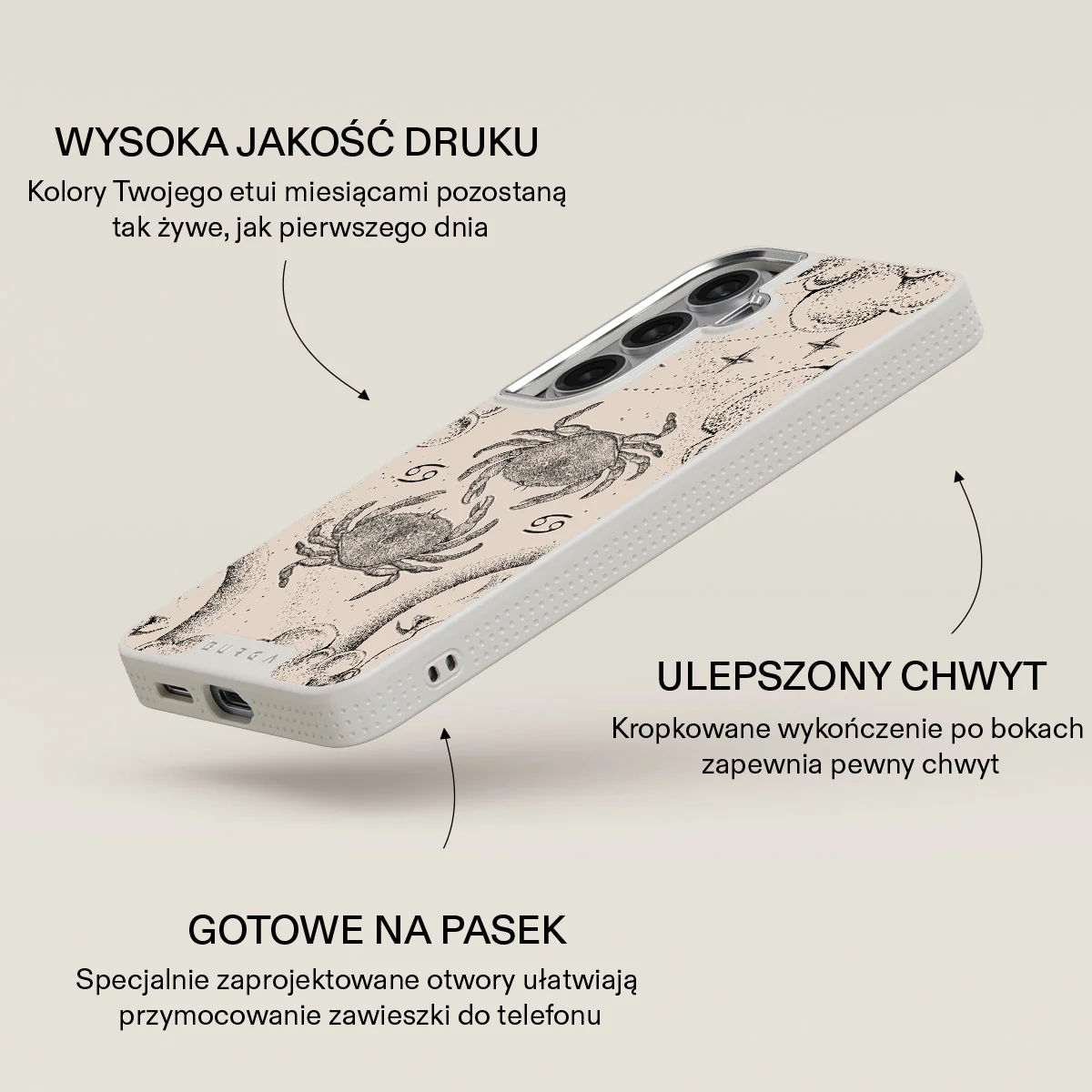 Cancer - Samsung Galaxy S26 Plus Etui - Image 33