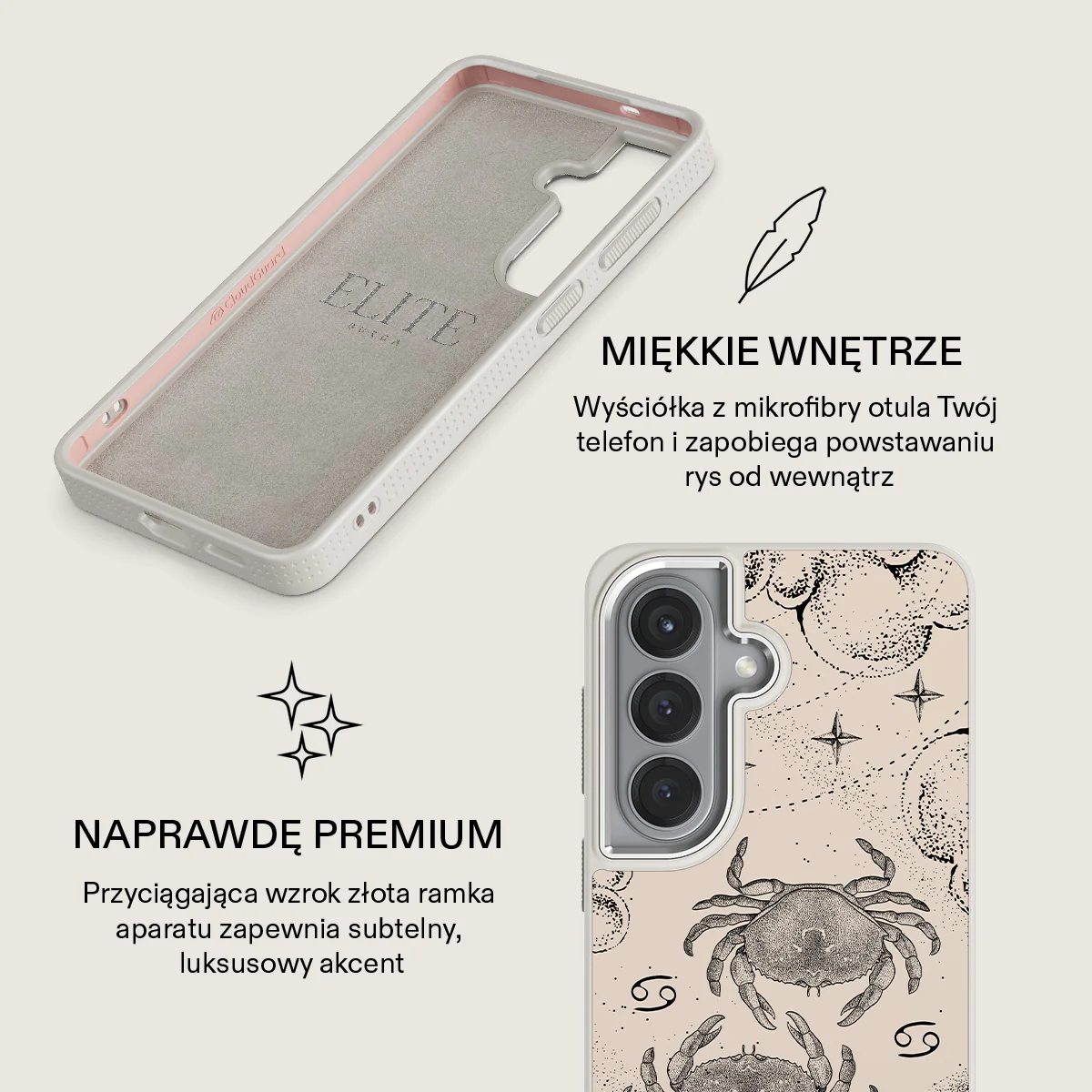 Cancer - Samsung Galaxy S26 Plus Etui - Image 34