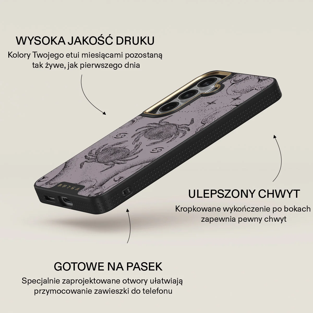 Cancer - Samsung Galaxy S26 Plus Etui - Image 43