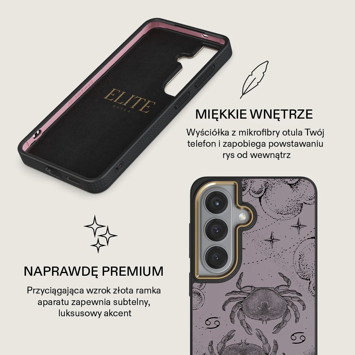 Cancer - Samsung Galaxy S26 Plus Etui - Image 44