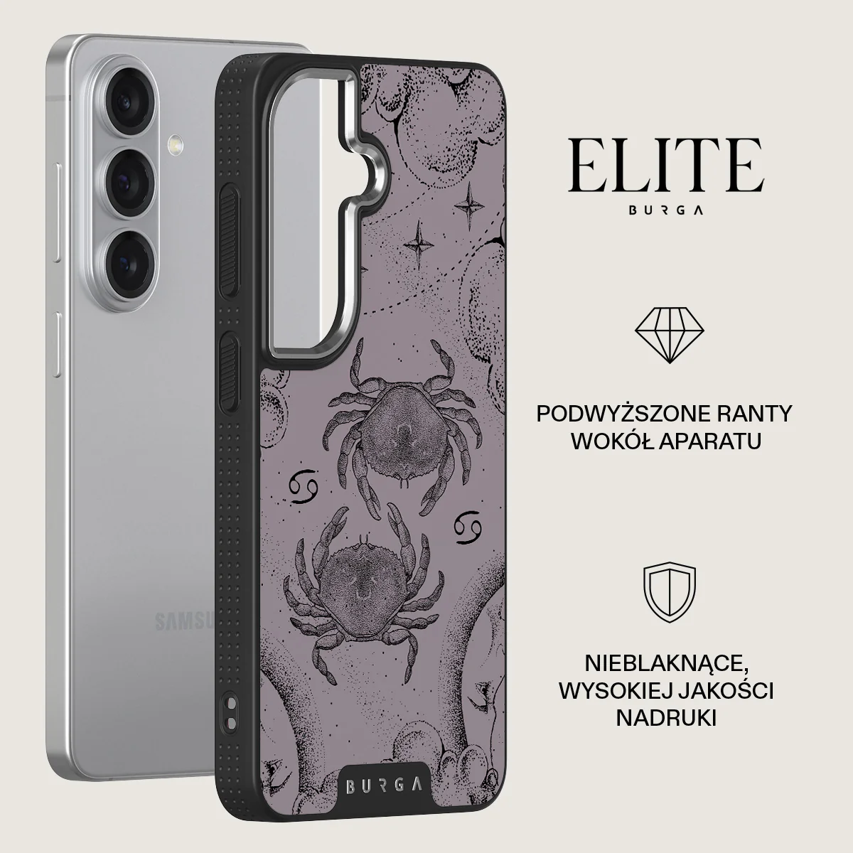 Cancer - Samsung Galaxy S26 Plus Etui - Image 52