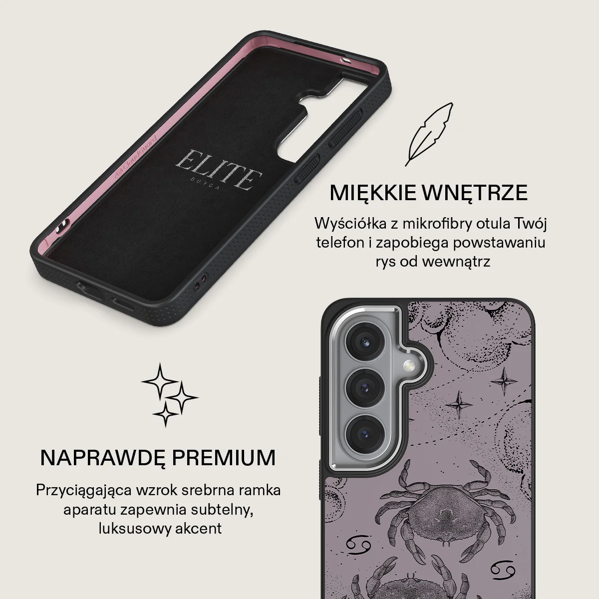 Cancer - Samsung Galaxy S26 Plus Etui - Image 56