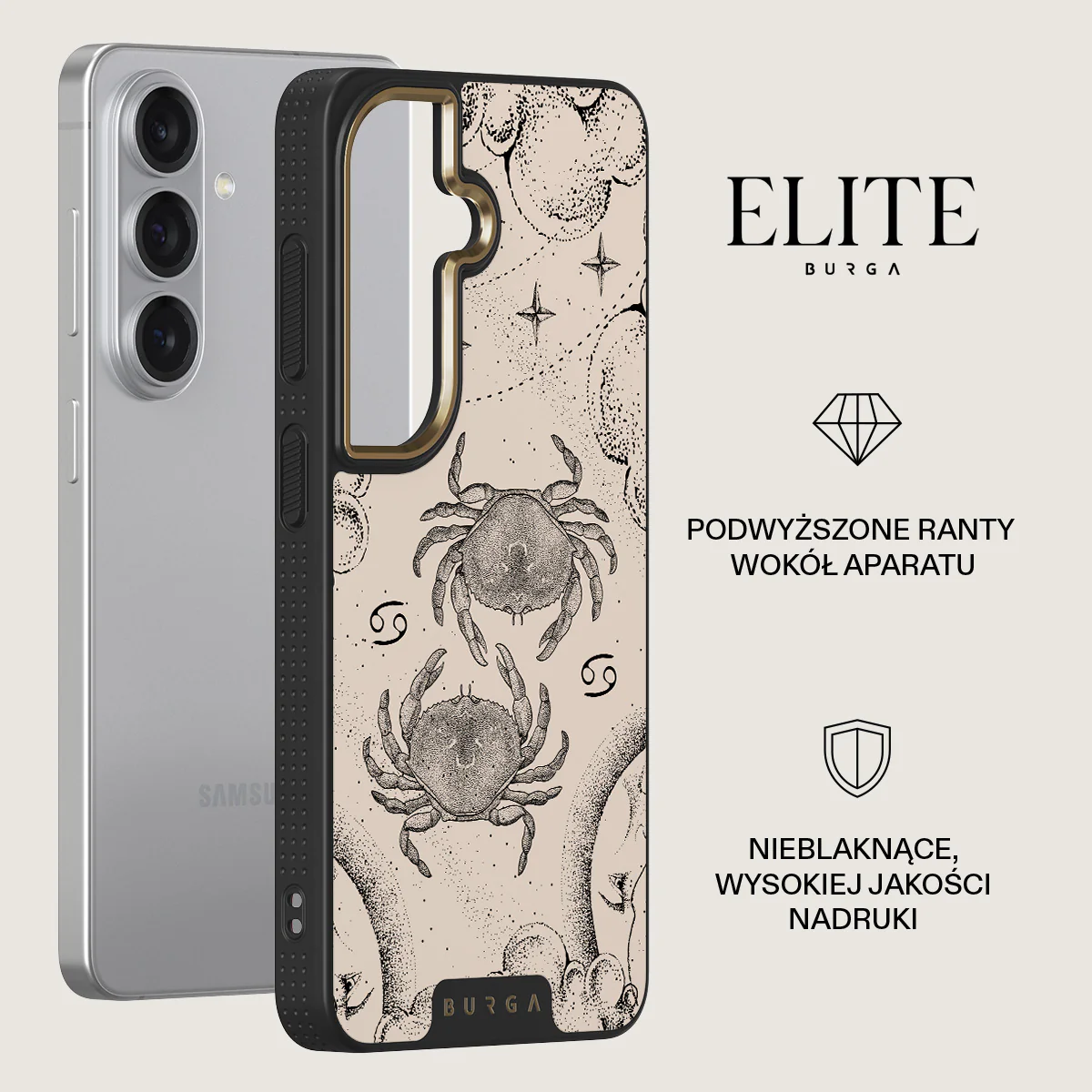 Cancer - Samsung Galaxy S26 Plus Etui - Image 6