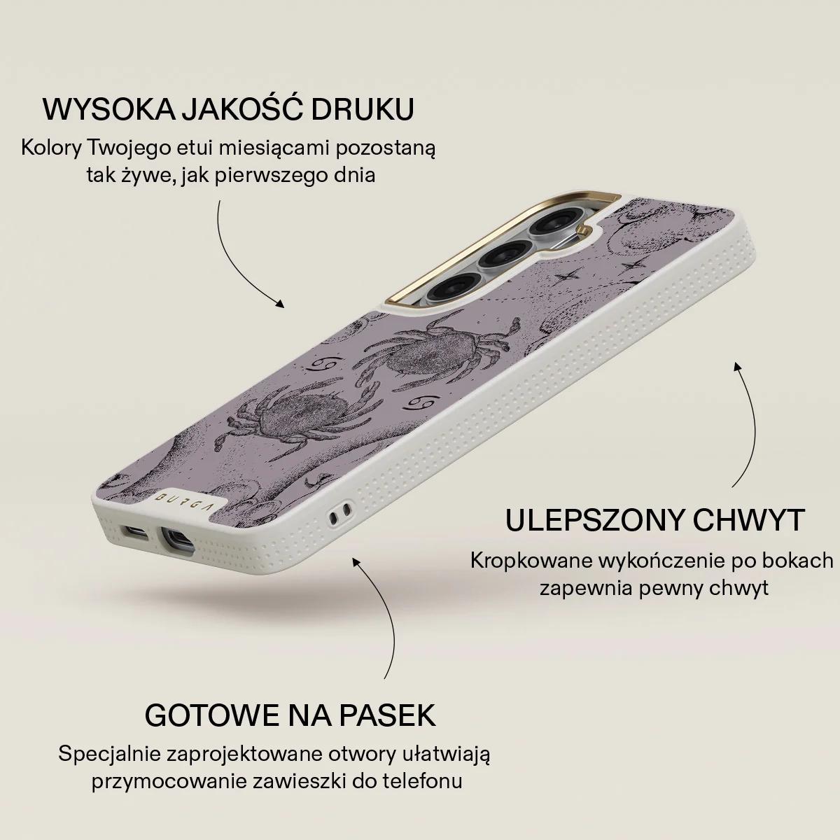 Cancer - Samsung Galaxy S26 Plus Etui - Image 61