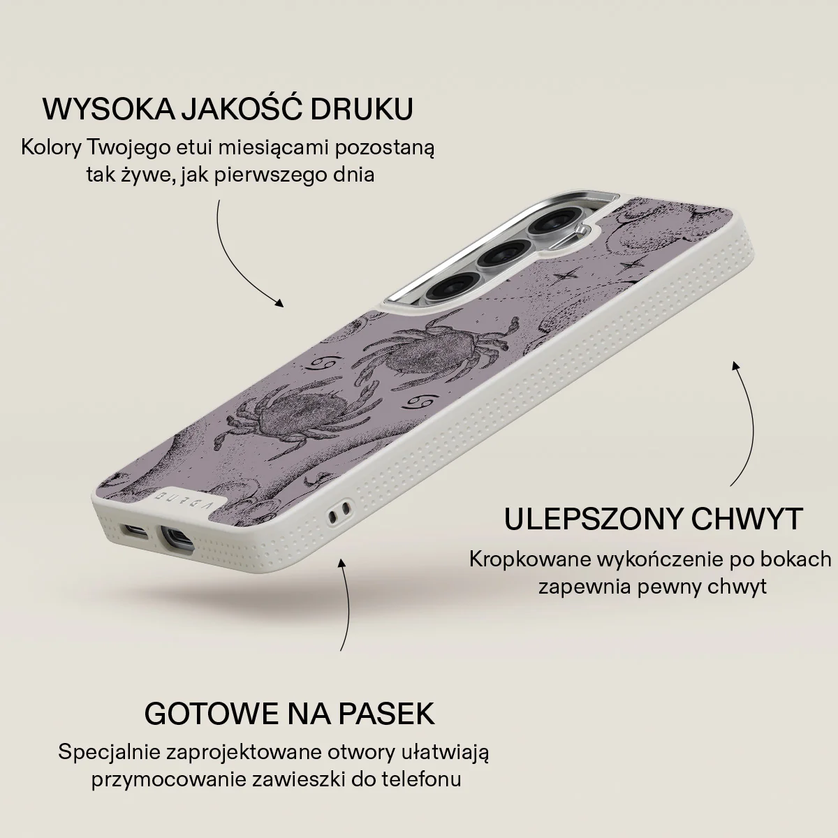 Cancer - Samsung Galaxy S26 Plus Etui - Image 67