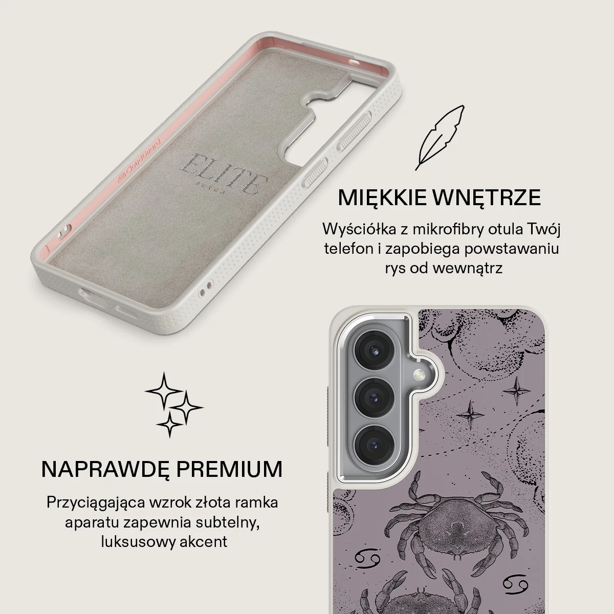Cancer - Samsung Galaxy S26 Plus Etui - Image 68