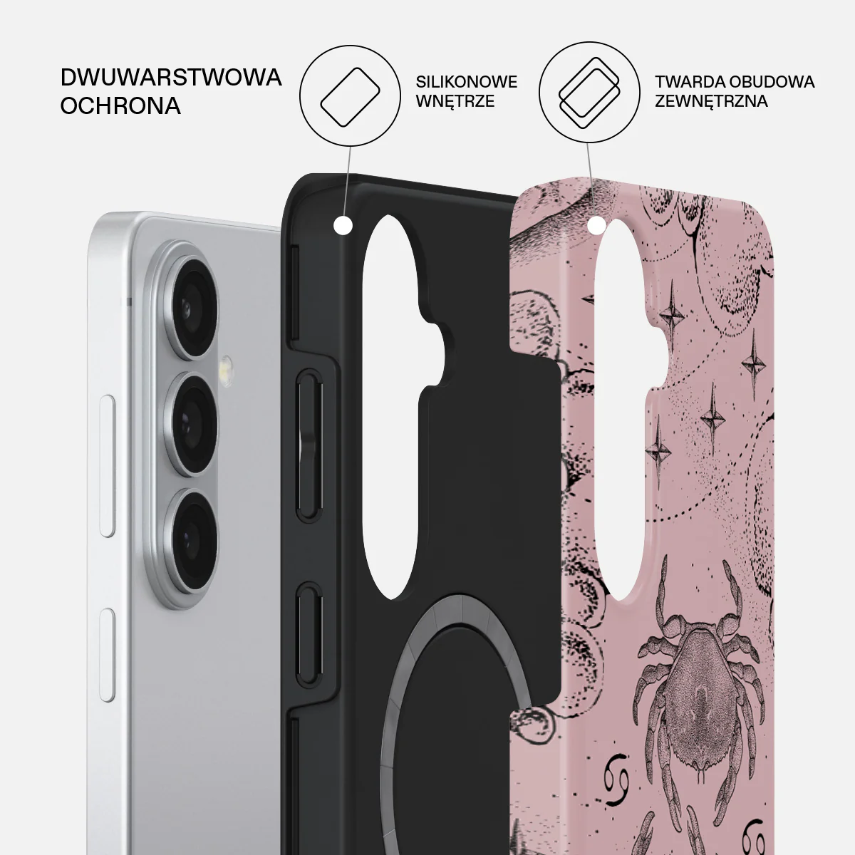 Cancer - Samsung Galaxy S26 Plus Etui - Image 70