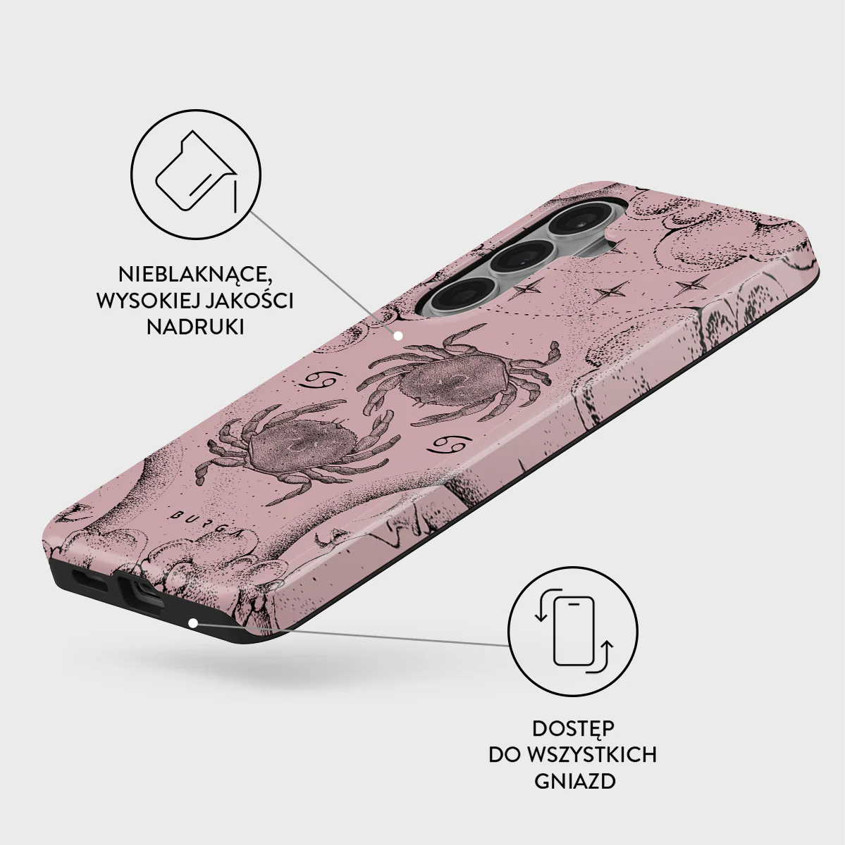 Cancer - Samsung Galaxy S26 Plus Etui - Image 71