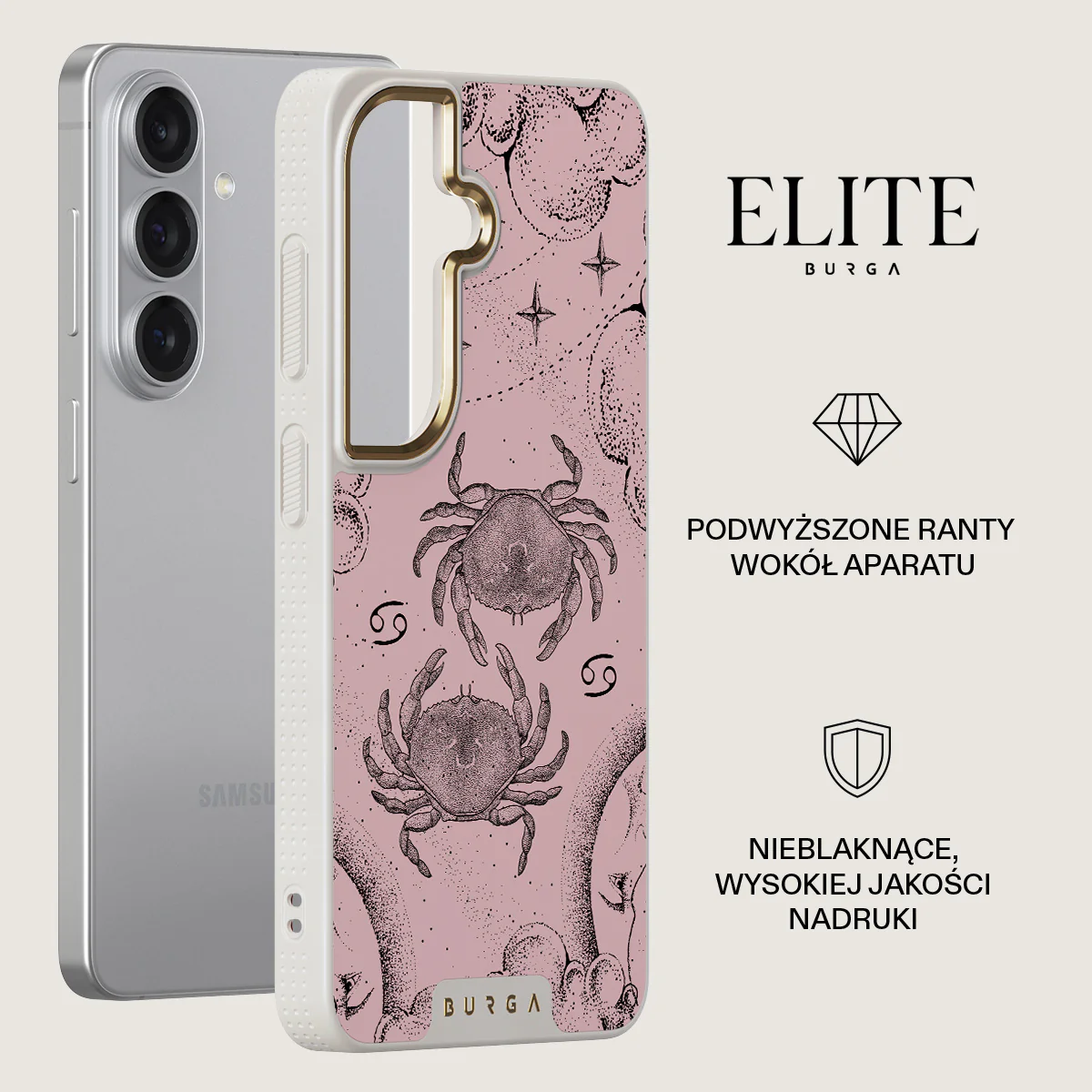 Cancer - Samsung Galaxy S26 Plus Etui - Image 92
