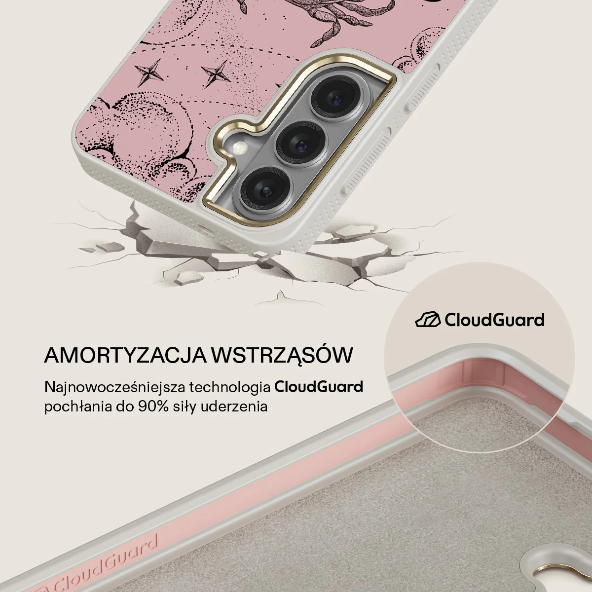 Cancer - Samsung Galaxy S26 Plus Etui - Image 93