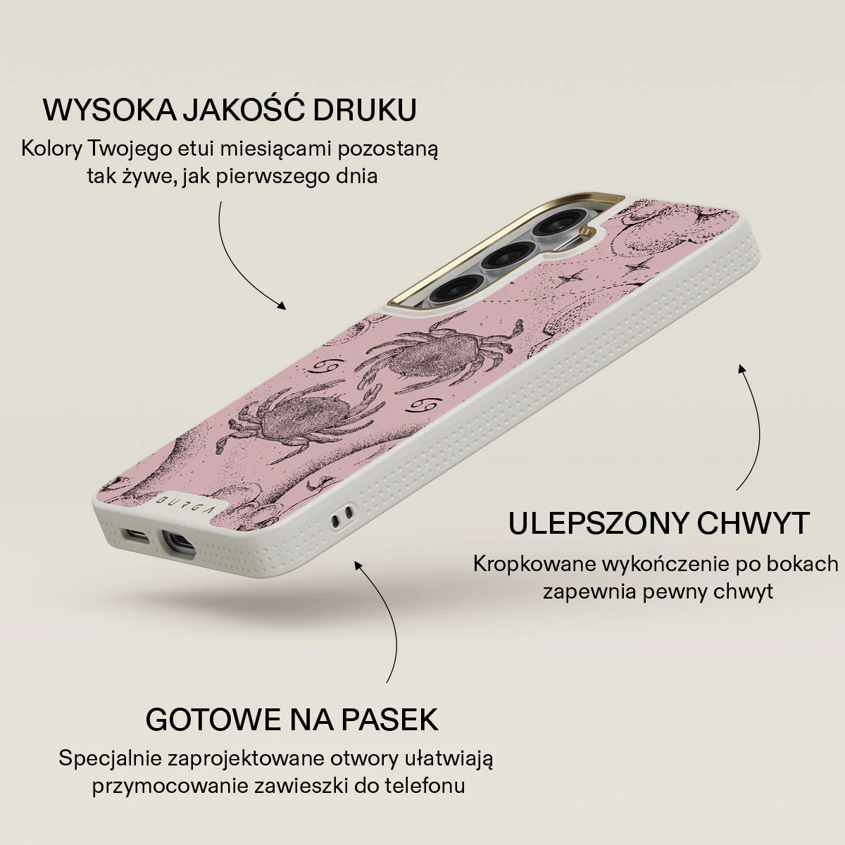 Cancer - Samsung Galaxy S26 Plus Etui - Image 95