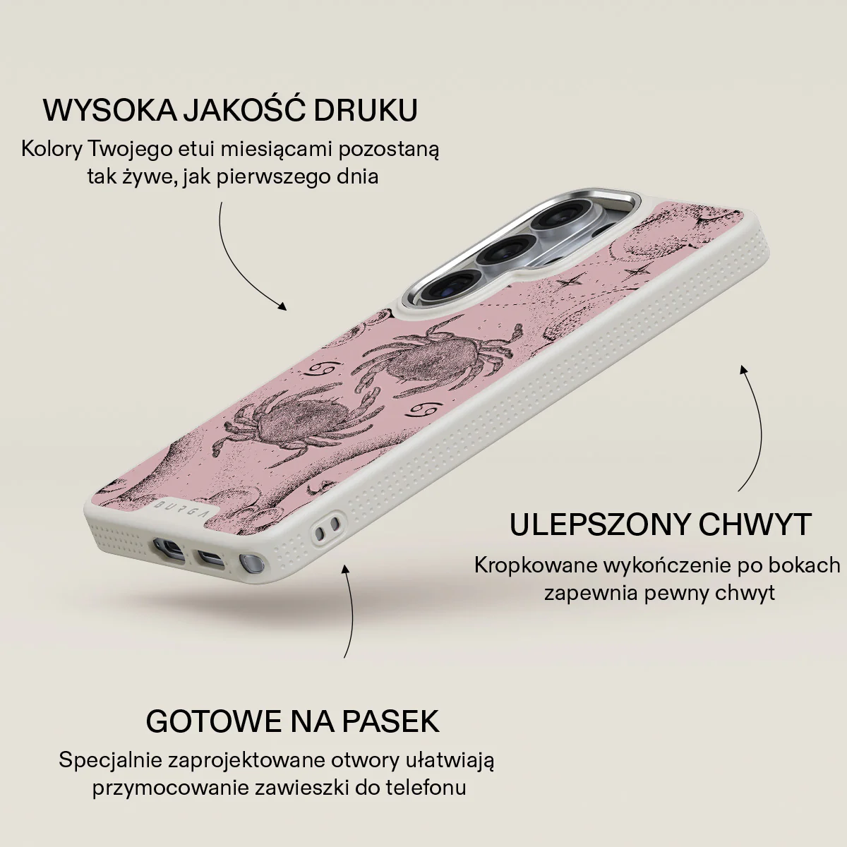 Cancer - Samsung Galaxy S26 Ultra Etui - Image 101