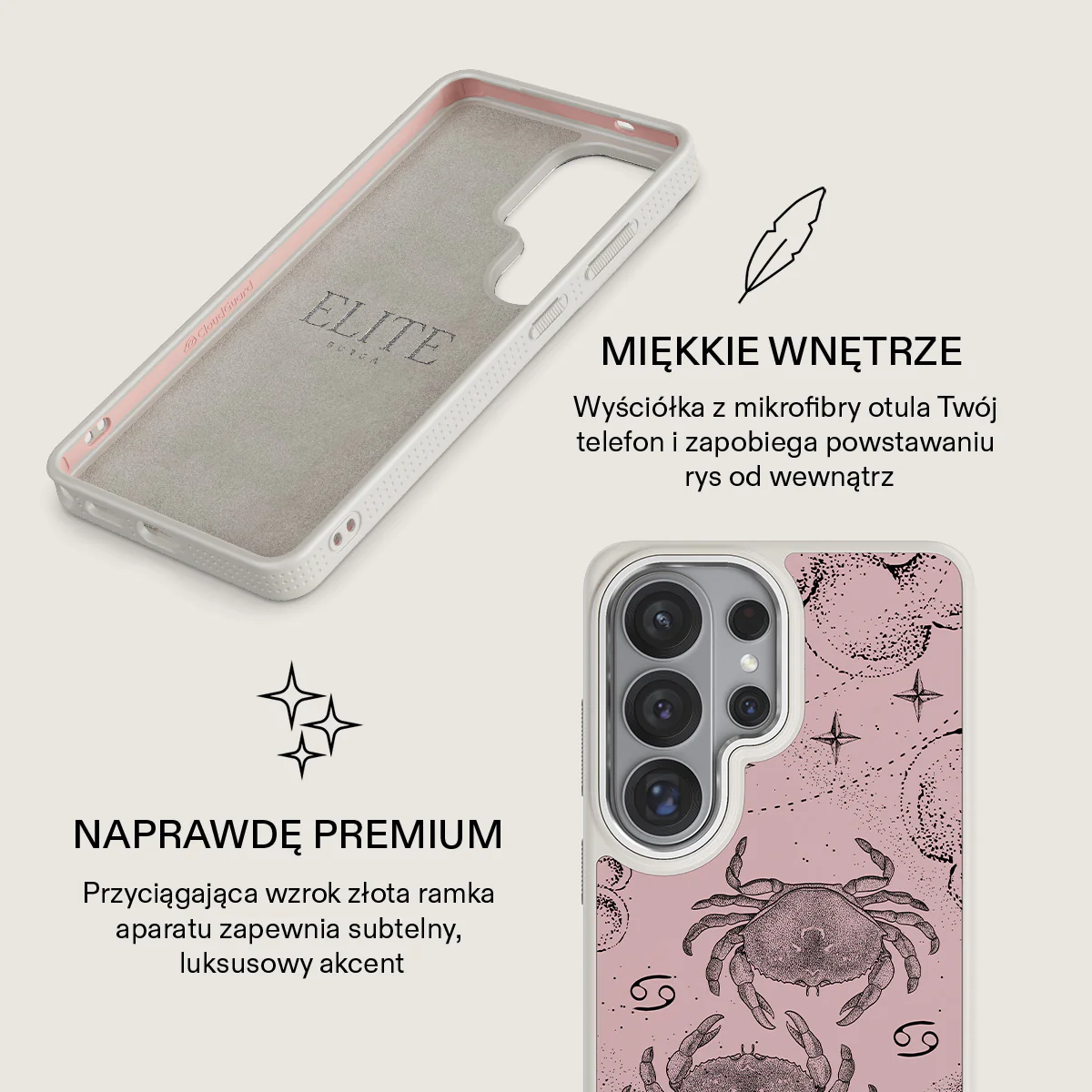 Cancer - Samsung Galaxy S26 Ultra Etui - Image 102