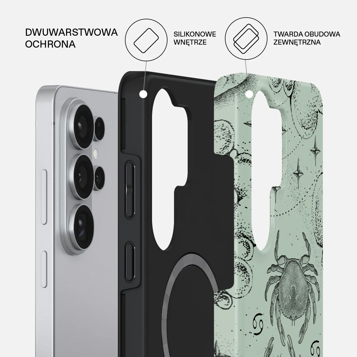 Cancer - Samsung Galaxy S26 Ultra Etui - Image 104
