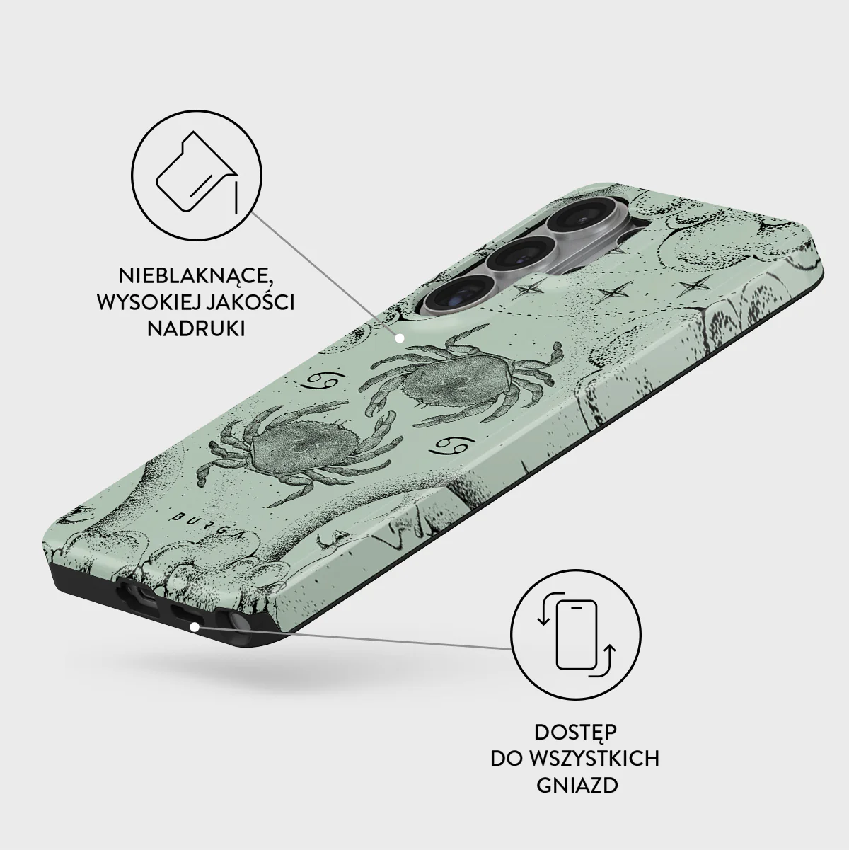 Cancer - Samsung Galaxy S26 Ultra Etui - Image 105