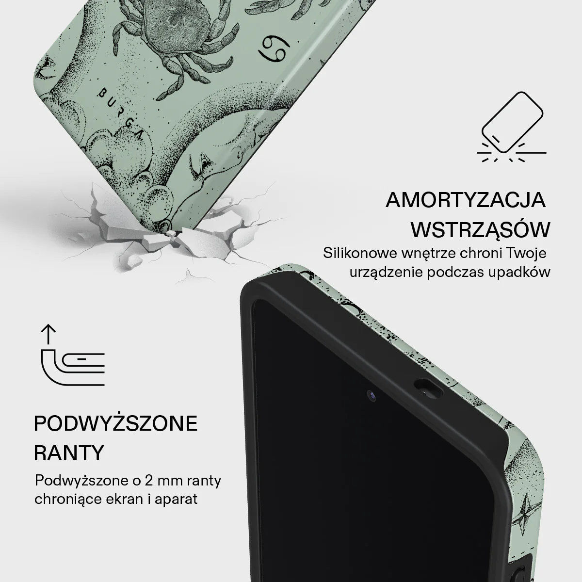 Cancer - Samsung Galaxy S26 Ultra Etui - Image 106