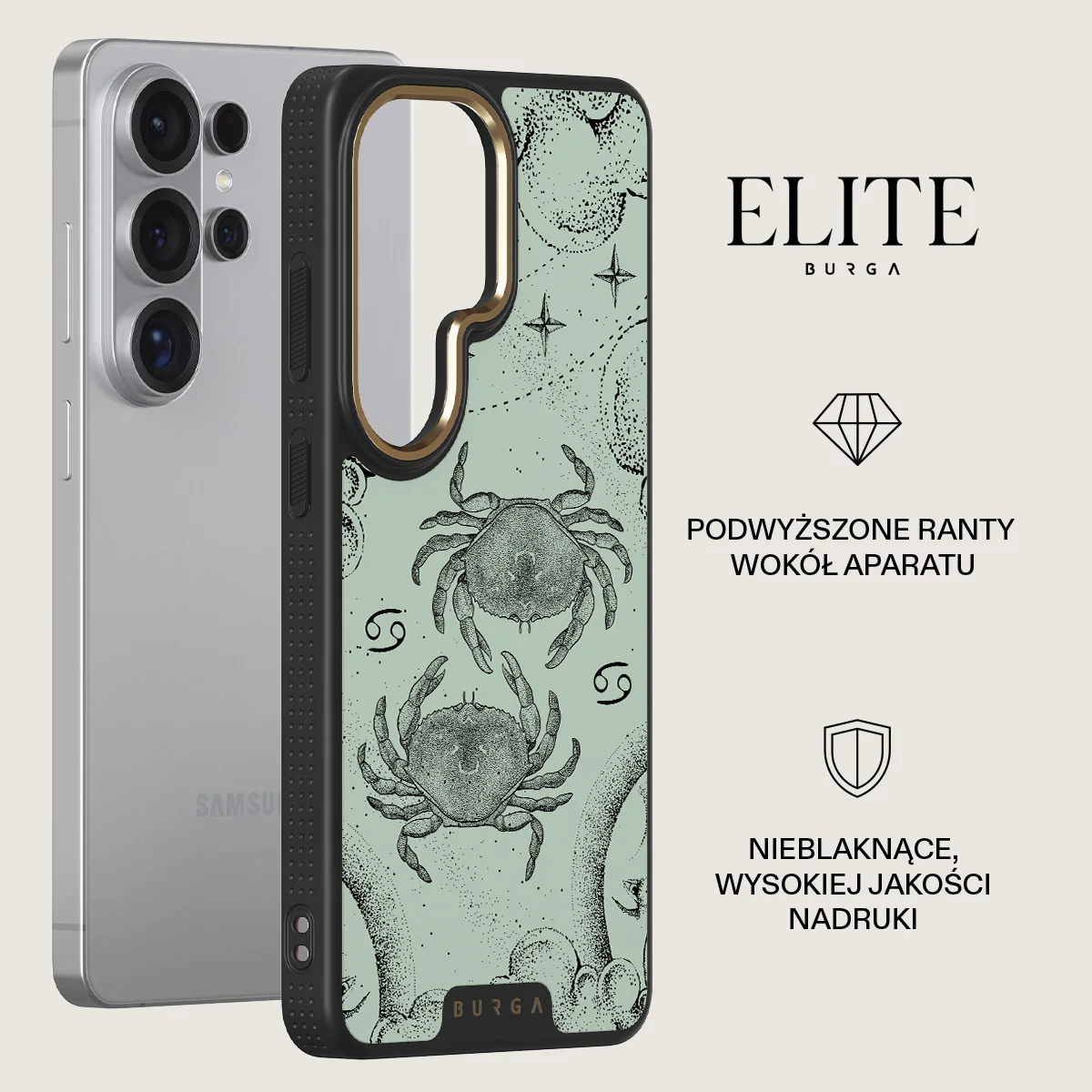 Cancer - Samsung Galaxy S26 Ultra Etui - Image 108