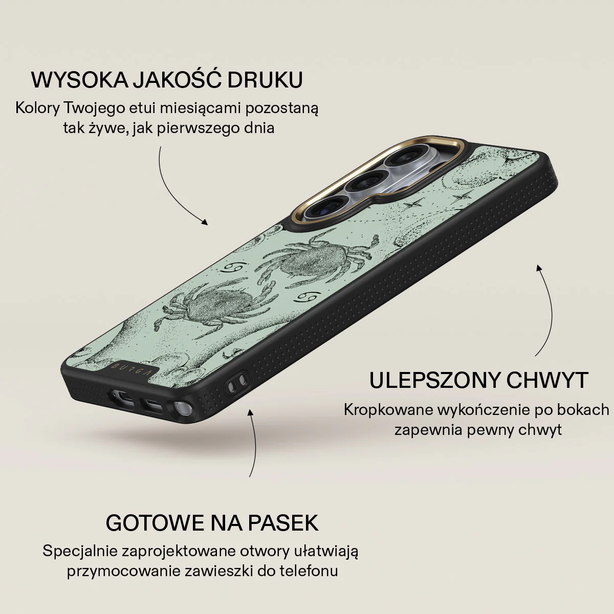 Cancer - Samsung Galaxy S26 Ultra Etui - Image 111