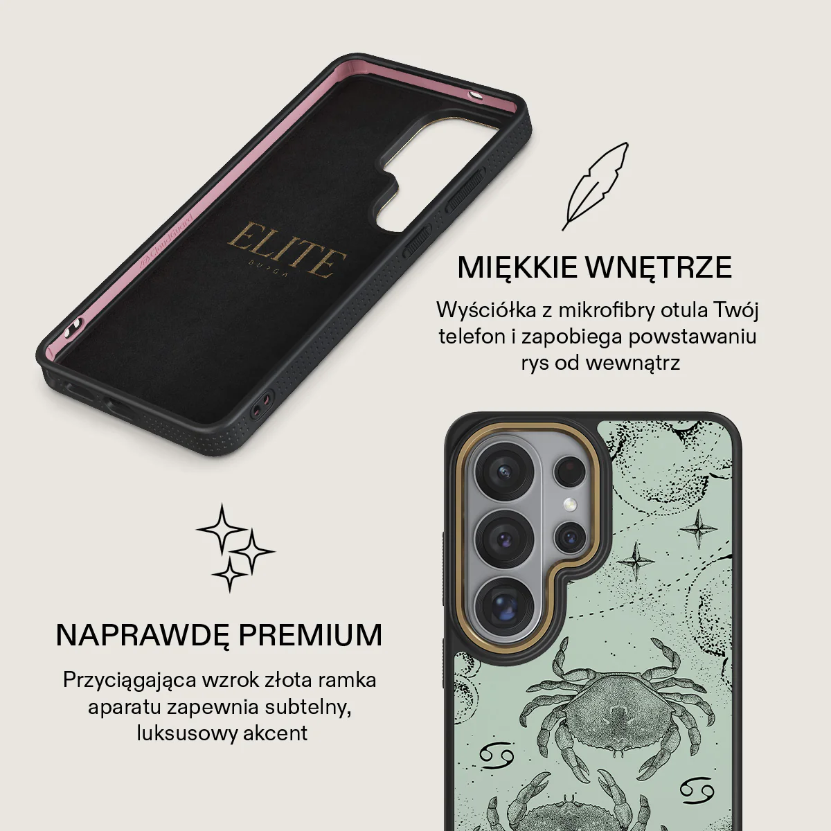 Cancer - Samsung Galaxy S26 Ultra Etui - Image 112