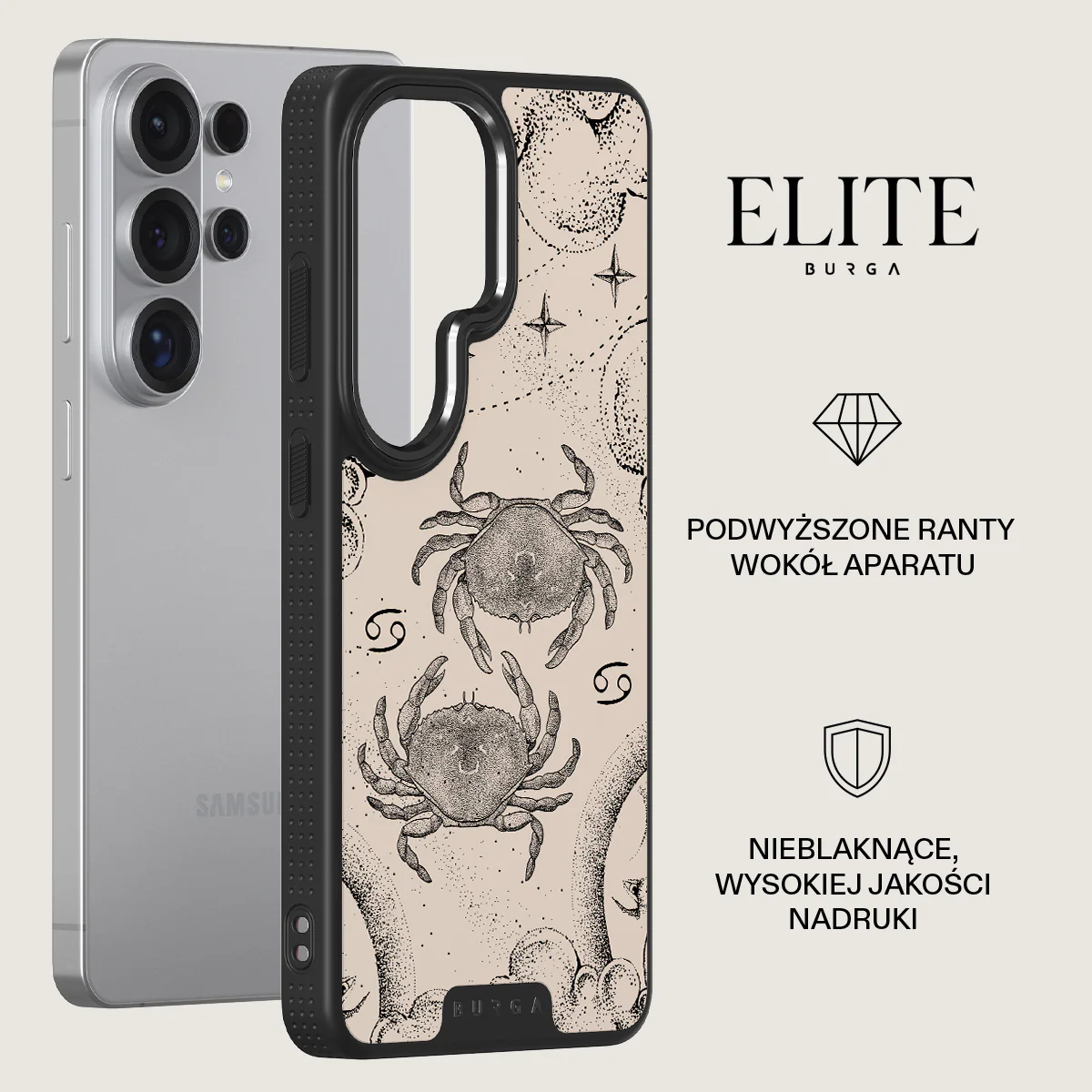 Cancer - Samsung Galaxy S26 Ultra Etui - Image 12