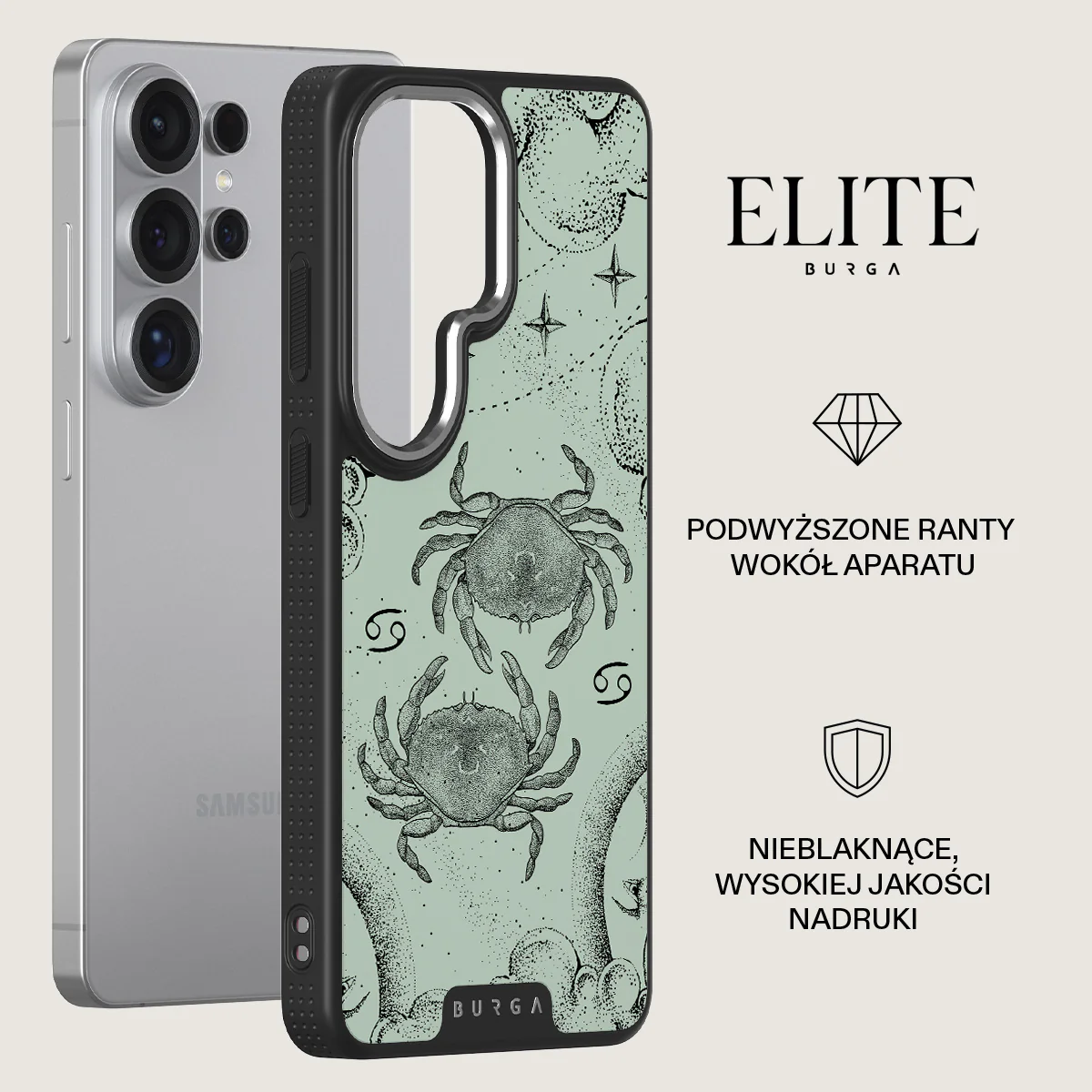 Cancer - Samsung Galaxy S26 Ultra Etui - Image 120