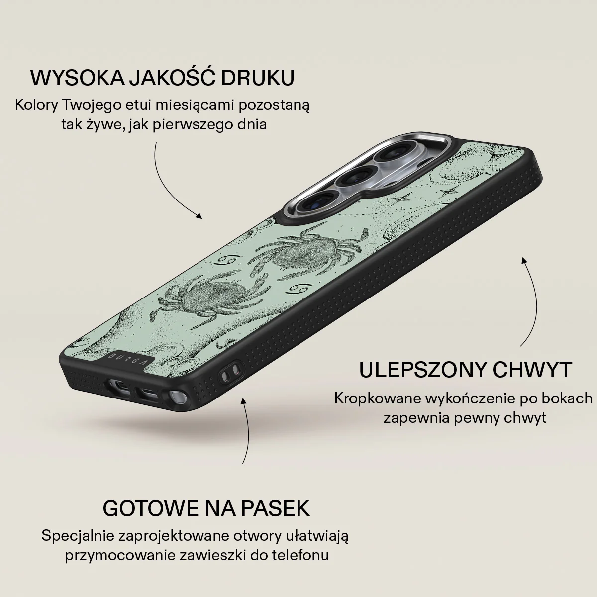 Cancer - Samsung Galaxy S26 Ultra Etui - Image 123