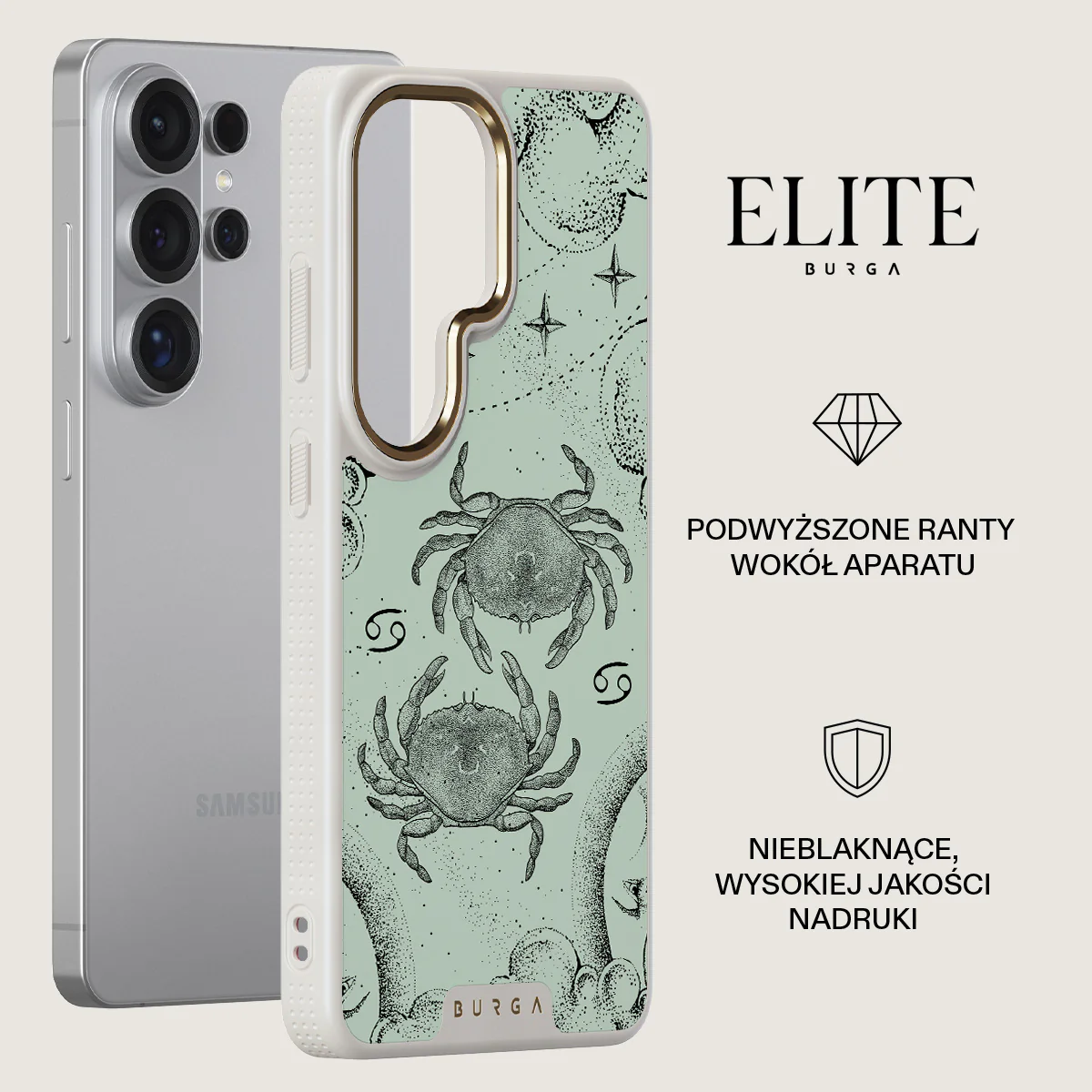 Cancer - Samsung Galaxy S26 Ultra Etui - Image 126
