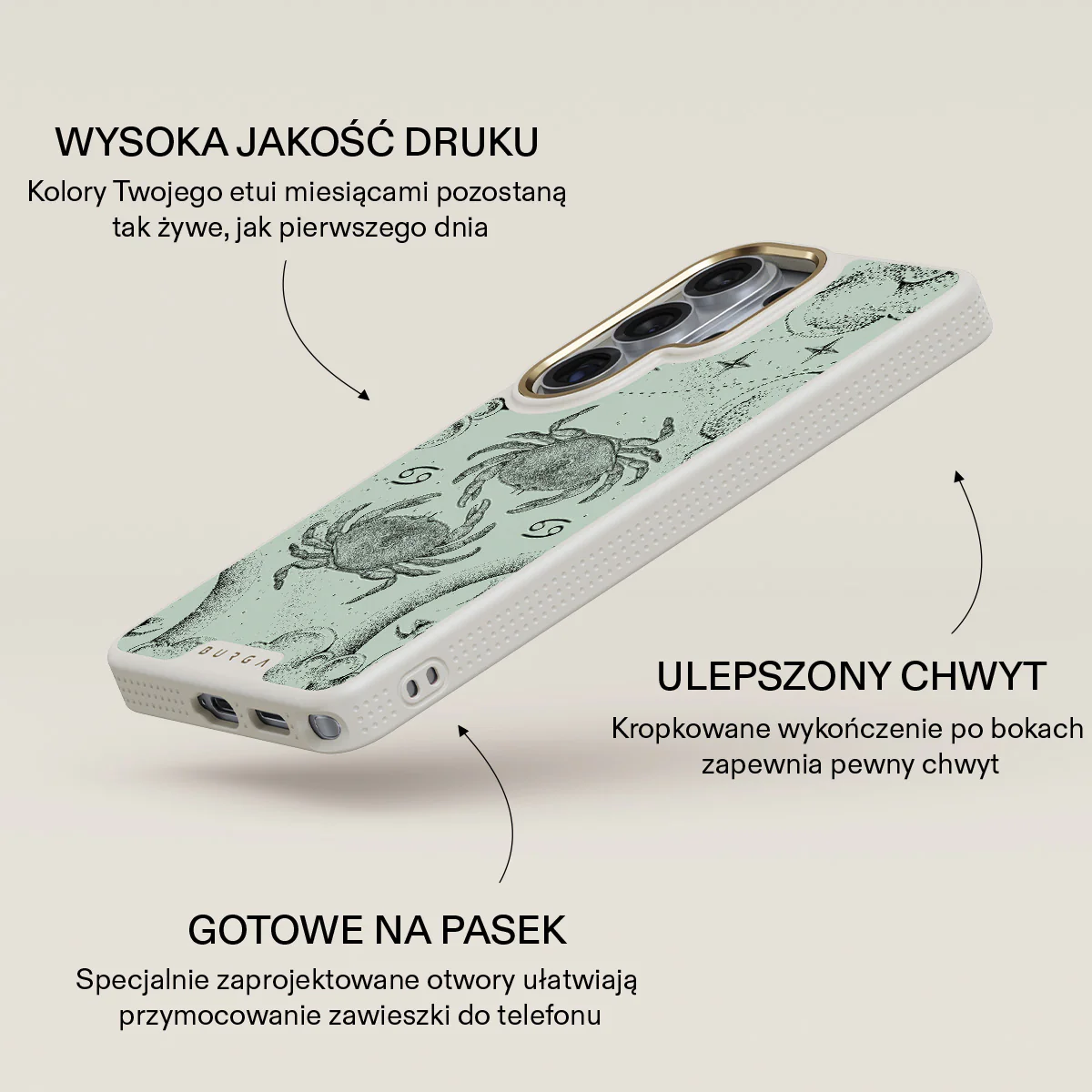 Cancer - Samsung Galaxy S26 Ultra Etui - Image 129