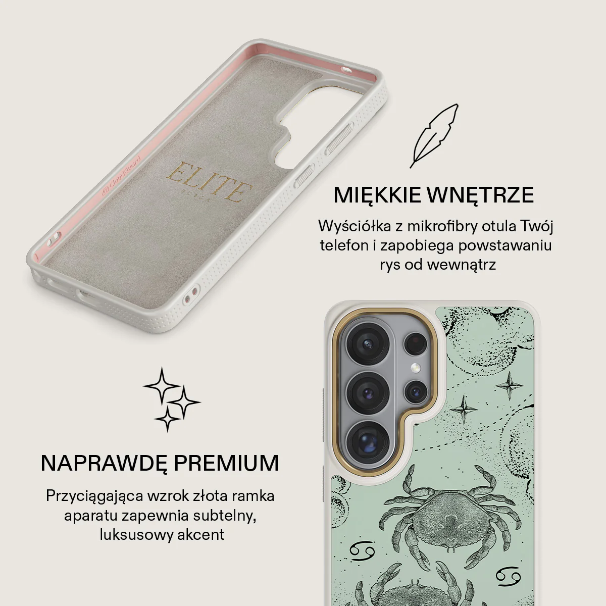 Cancer - Samsung Galaxy S26 Ultra Etui - Image 130