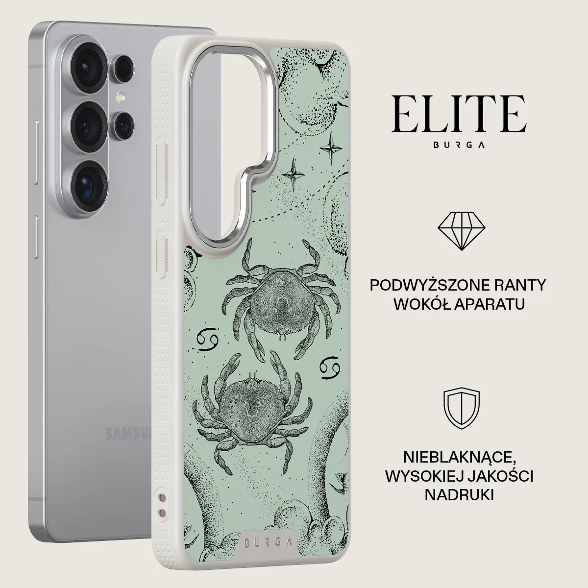 Cancer - Samsung Galaxy S26 Ultra Etui - Image 132