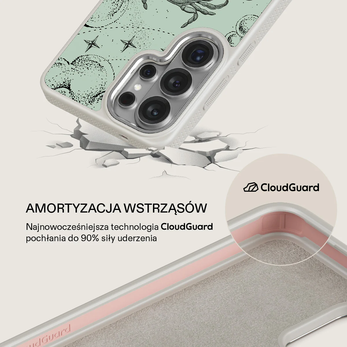 Cancer - Samsung Galaxy S26 Ultra Etui - Image 133