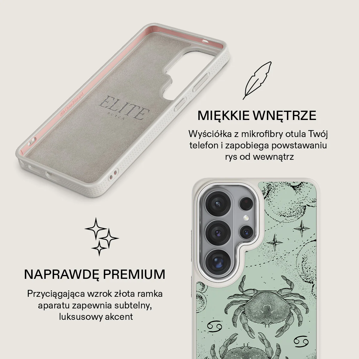Cancer - Samsung Galaxy S26 Ultra Etui - Image 136