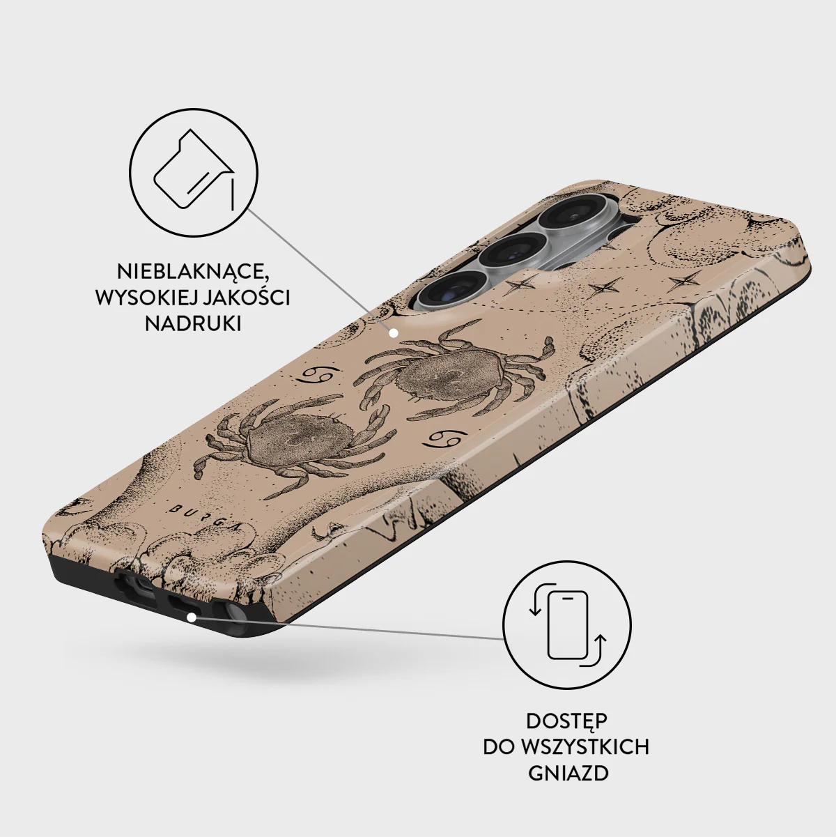 Cancer - Samsung Galaxy S26 Ultra Etui - Image 139